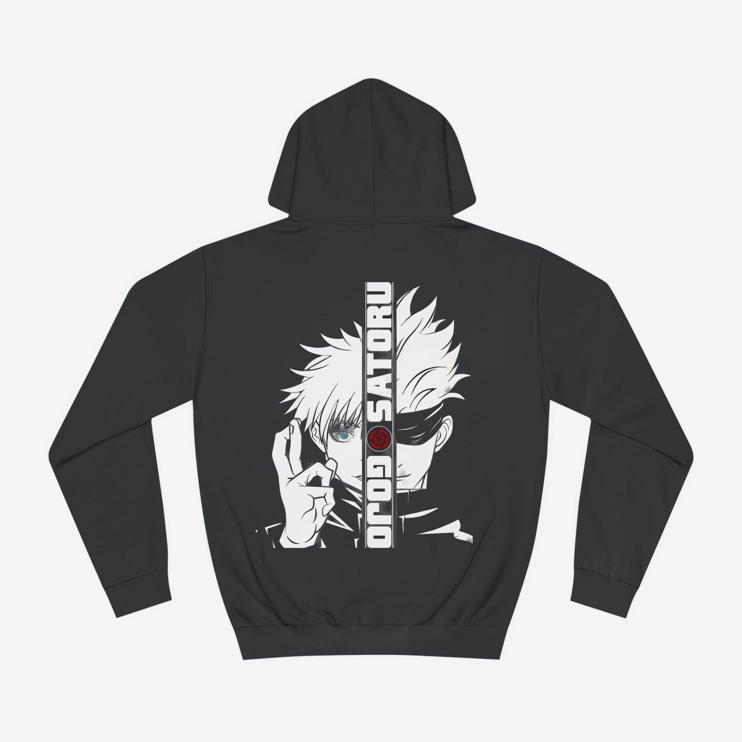 Anime Graphic Hoodie