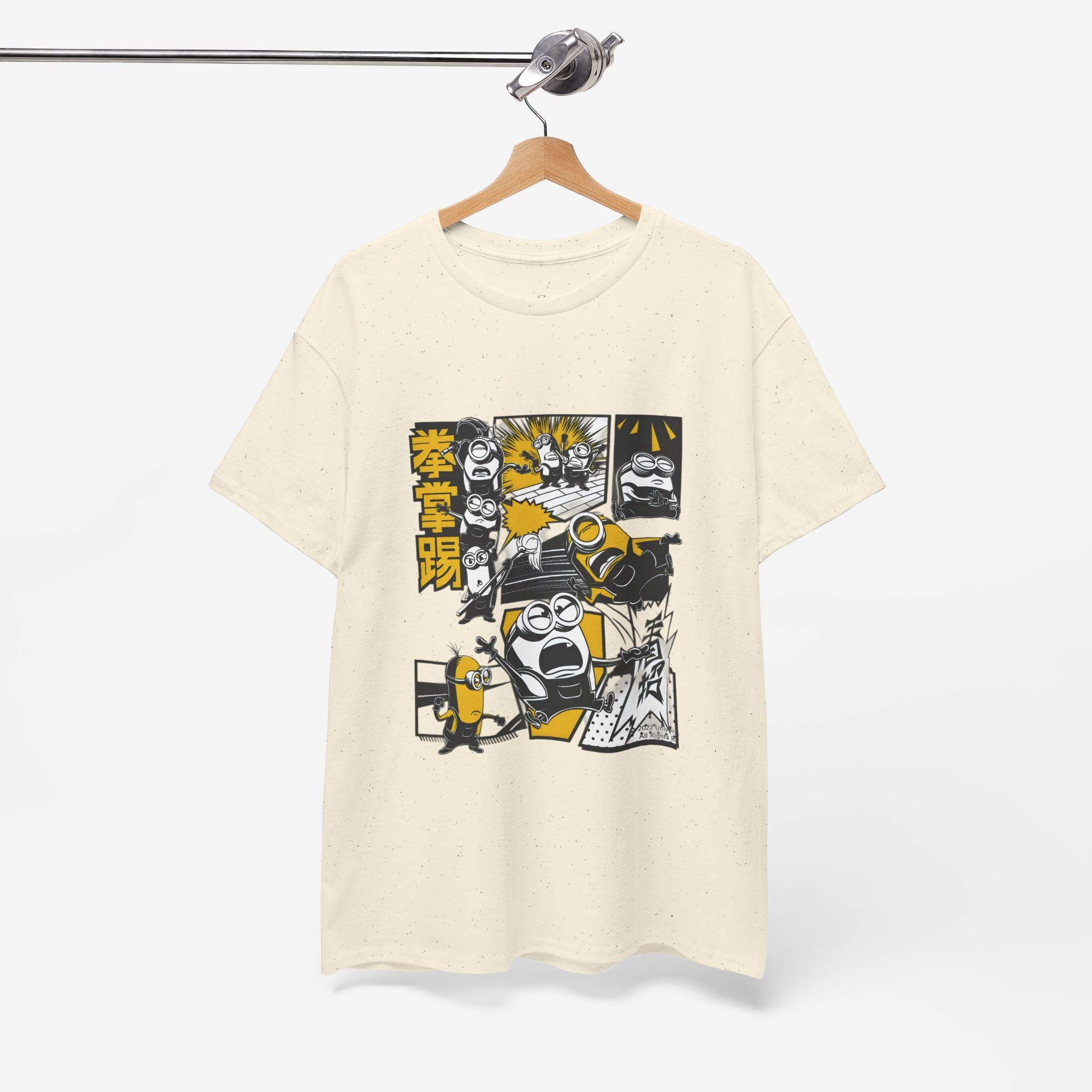 Minion Graphic Tee