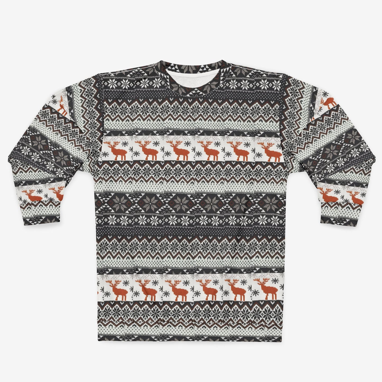 Sweatshirt Christmas Holiday XS