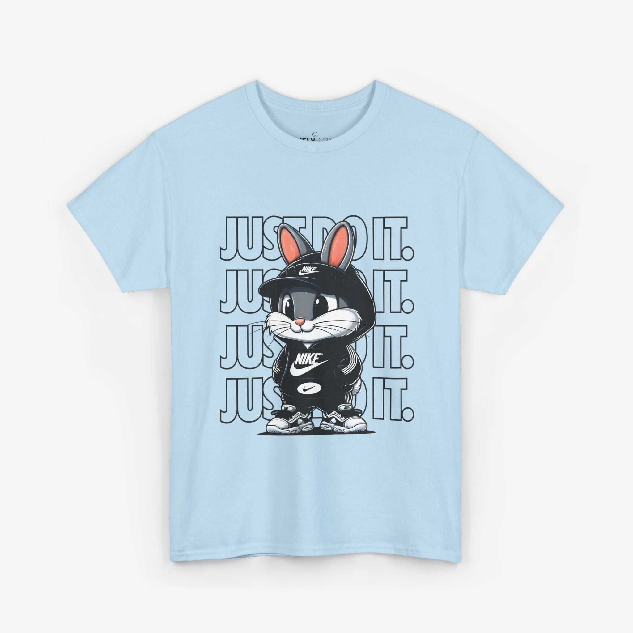 Just Do It T-Shirt - Unisex Heavy Cotton Tee