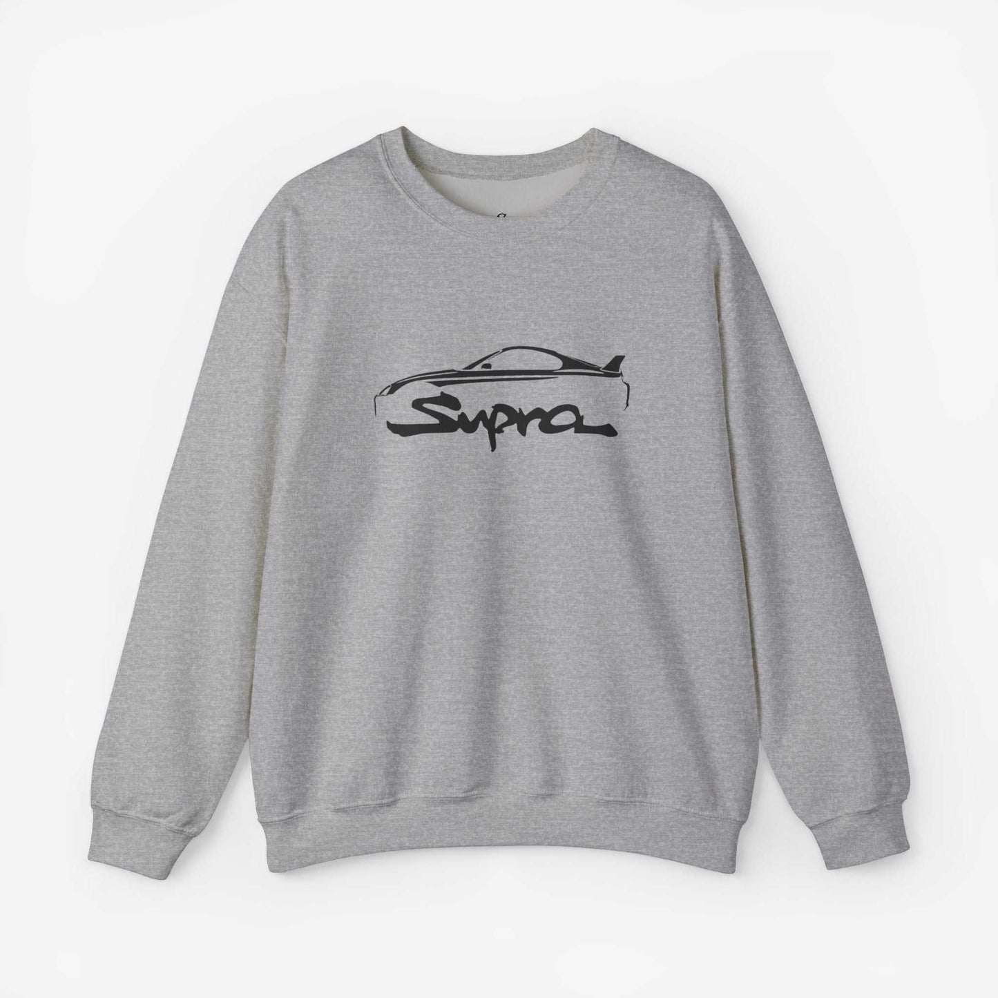 Vintage Supra Crewneck Sweatshirt 270gsm