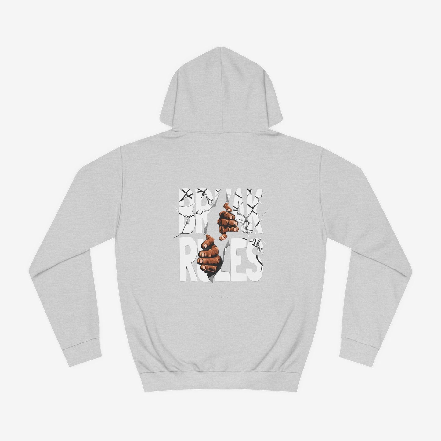 Hustle Custom Hoodie DTGHoodiesMen's Clothing