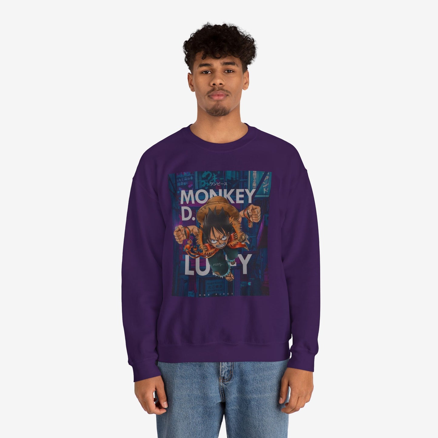 Luffy Sweatshirt