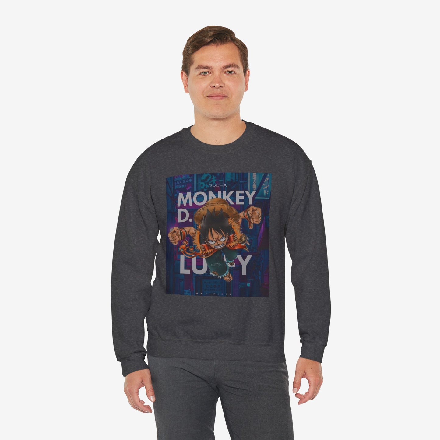 Luffy Sweatshirt