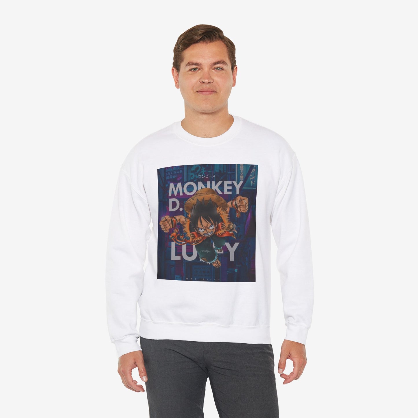 Luffy Sweatshirt