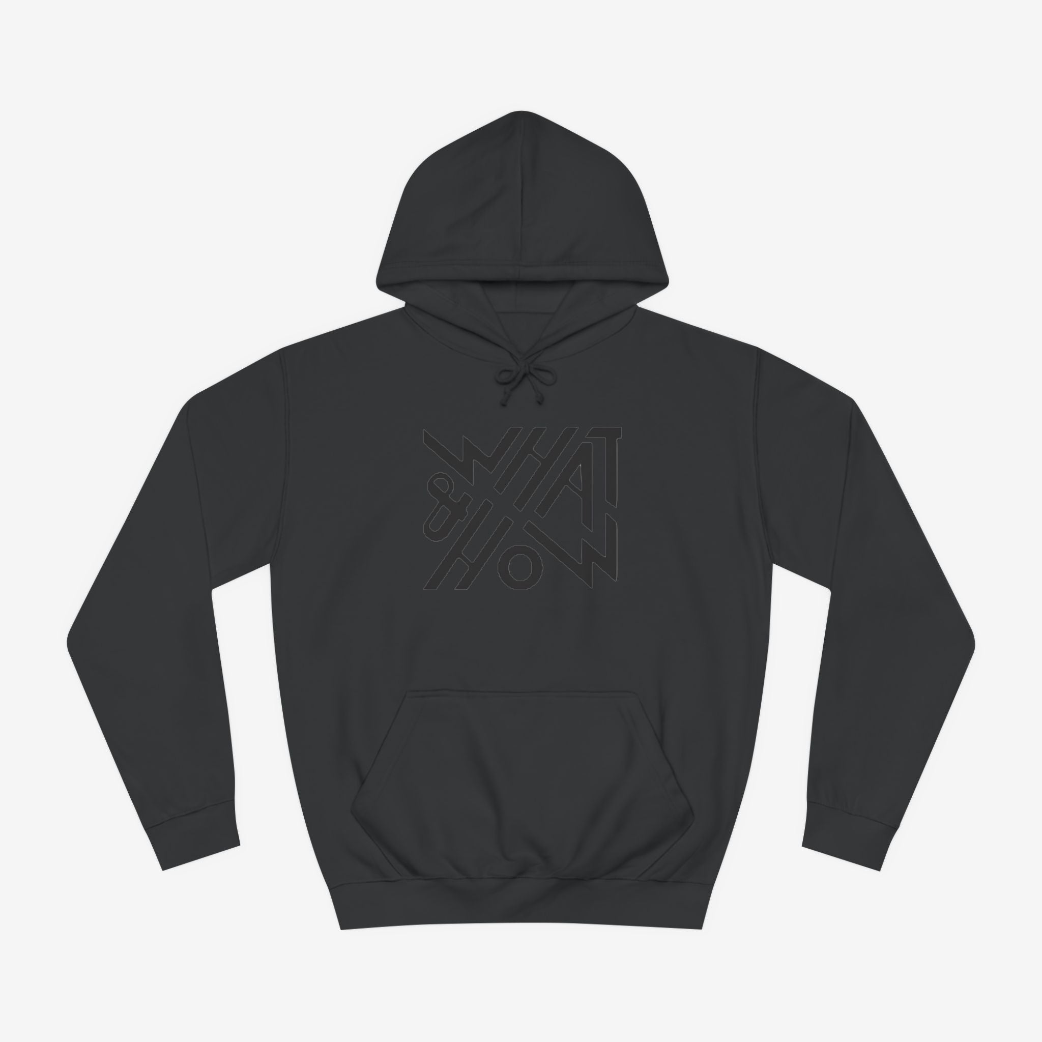 What and how Custom Hoodie Design Jet Black XS
