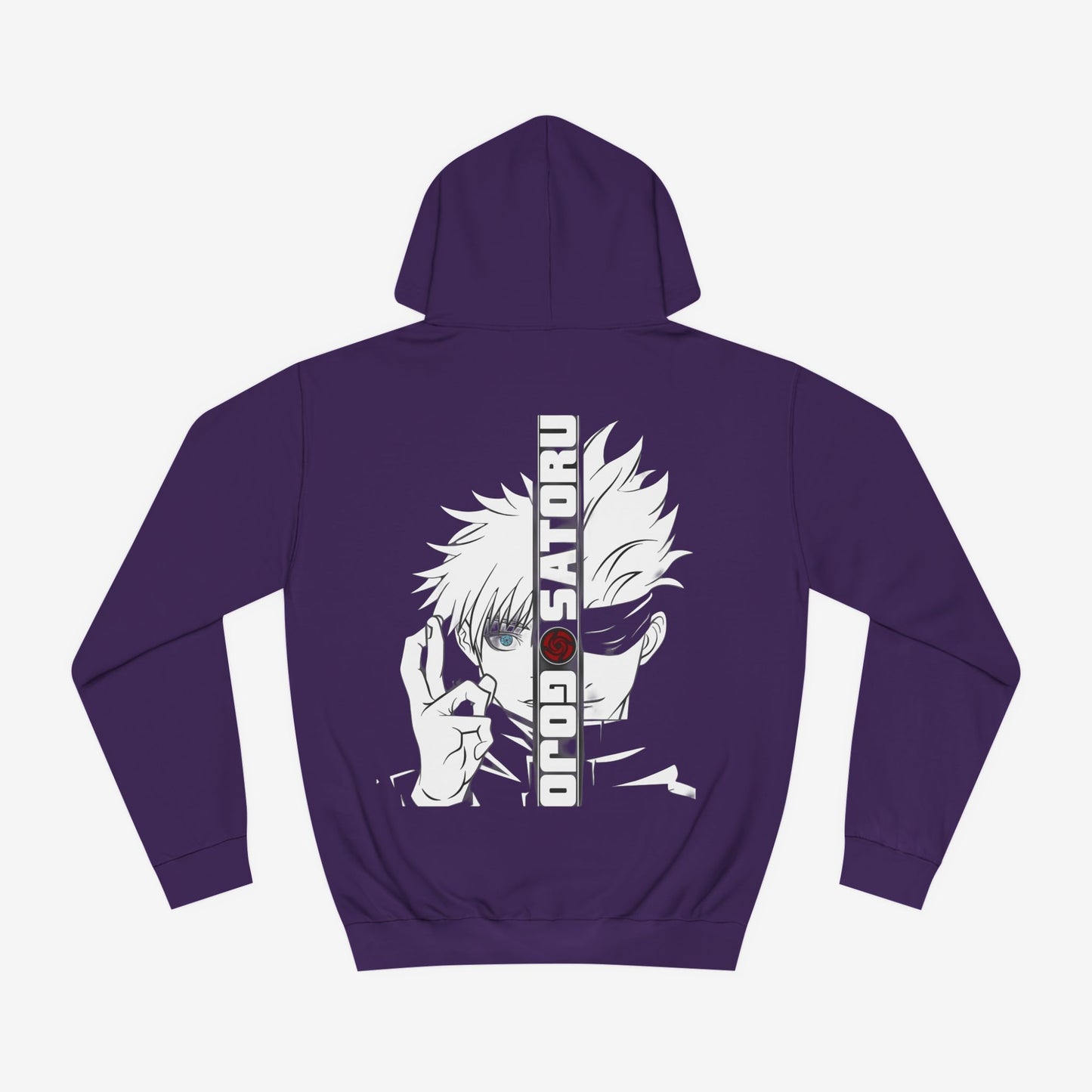 Anime Graphic Hoodie