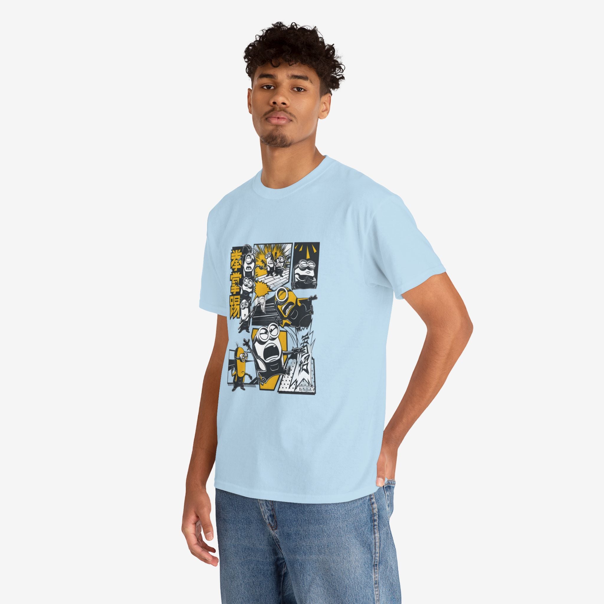 Minion Graphic Tee