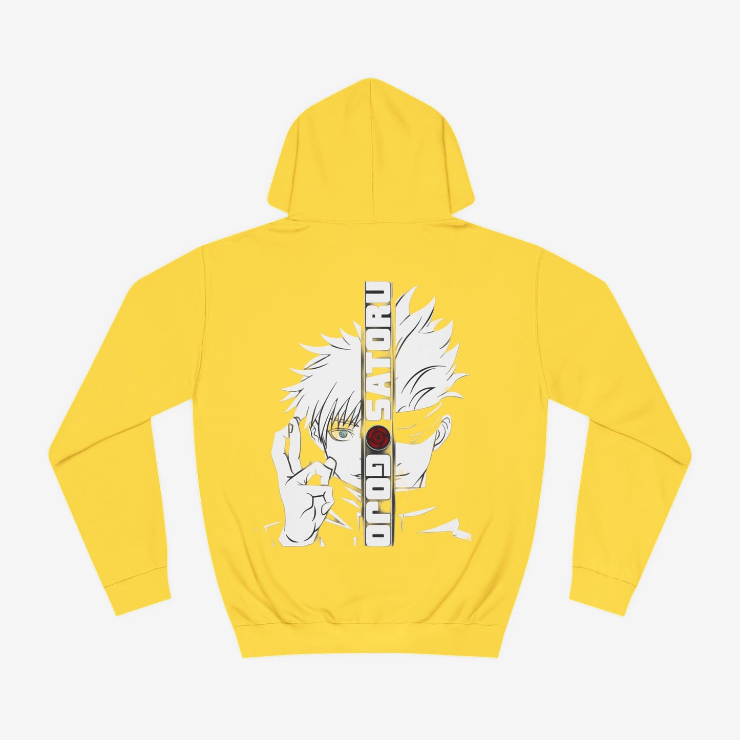 Anime Graphic Hoodie