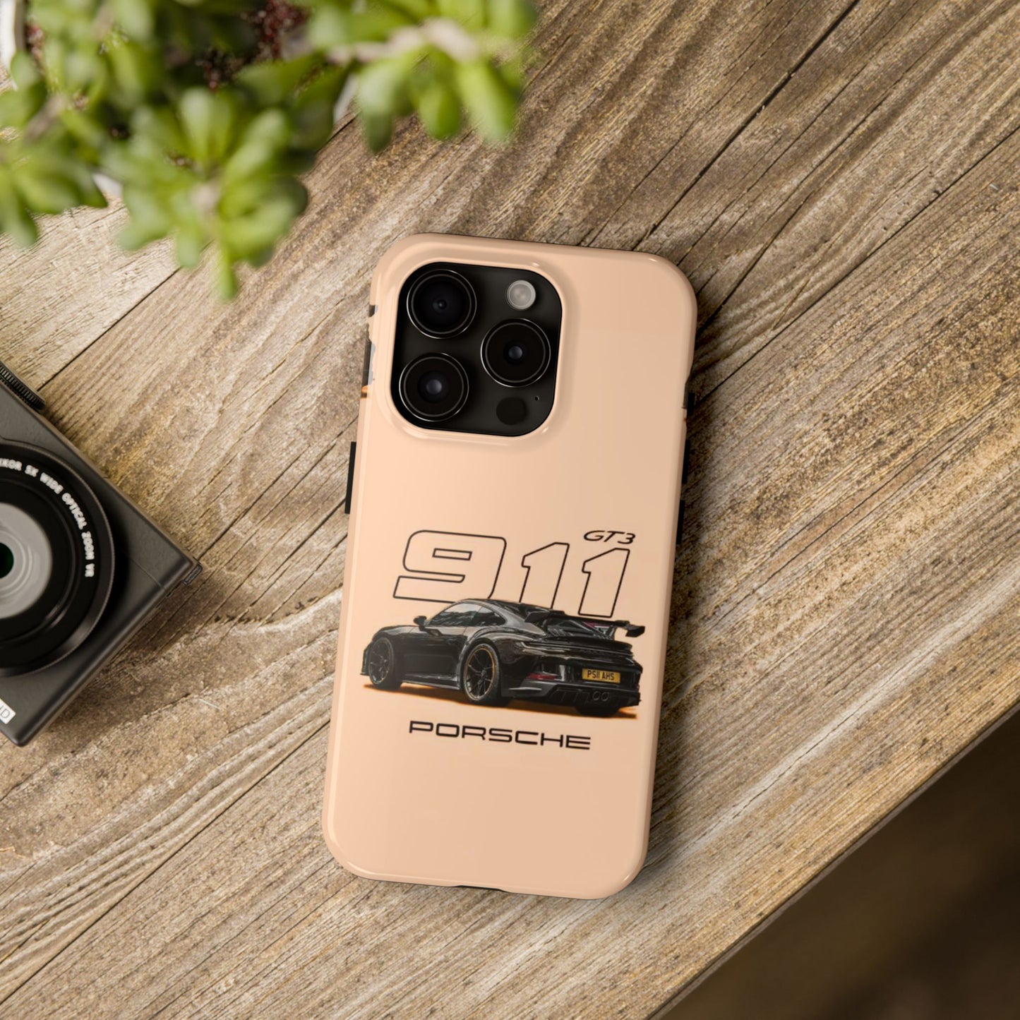 PORSCHE 911 Phone case