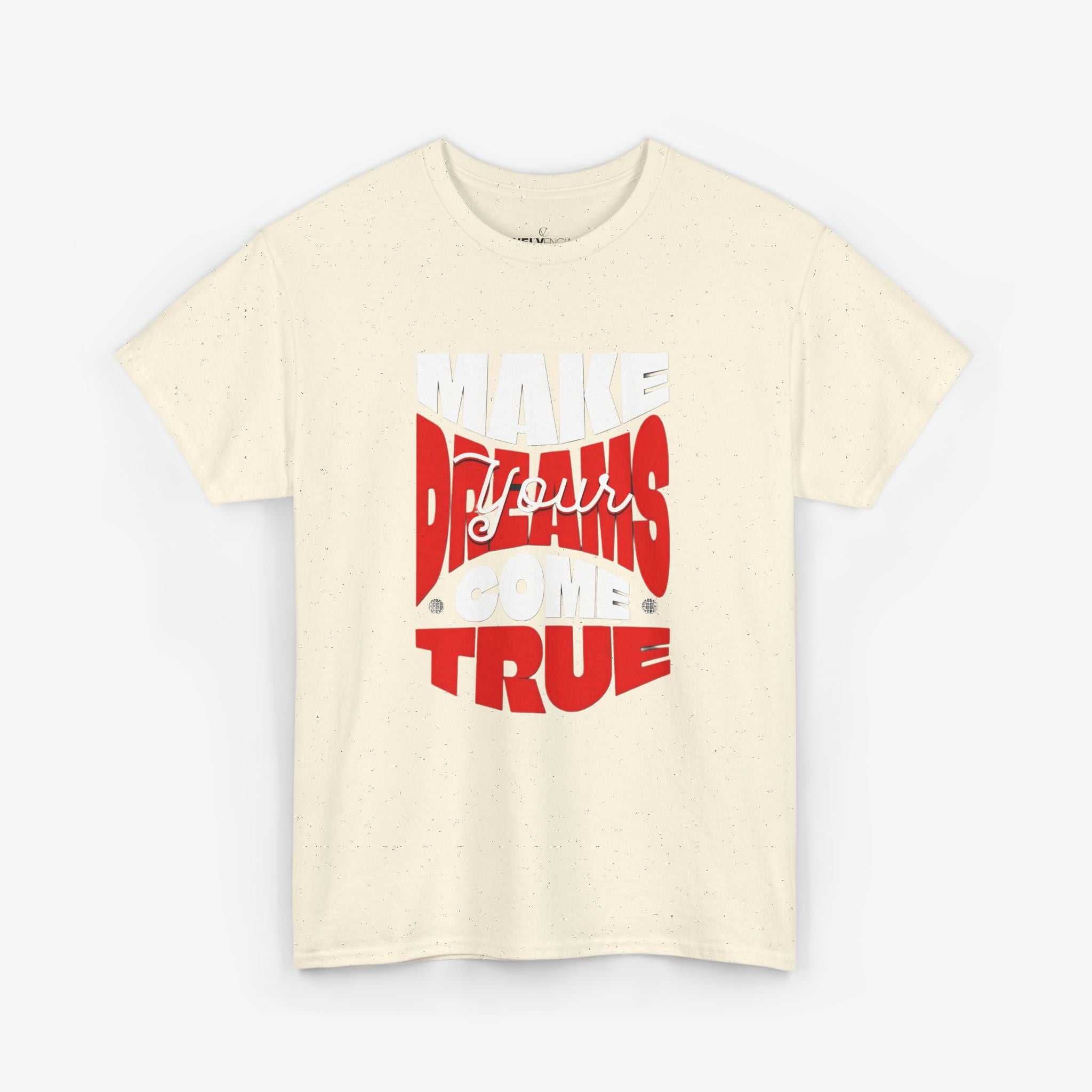 Dreams Come True Tee - Unisex Heavy Cotton