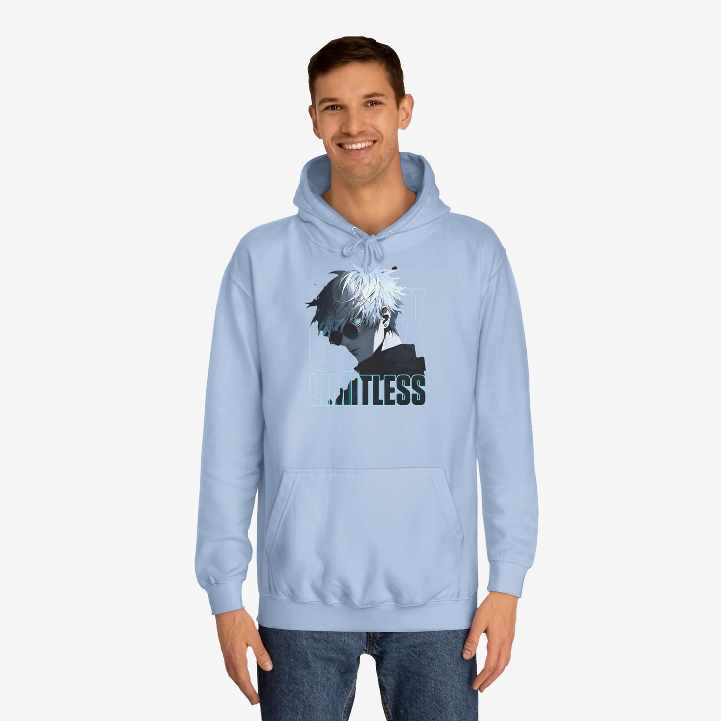 Anime Graphic Hoodie