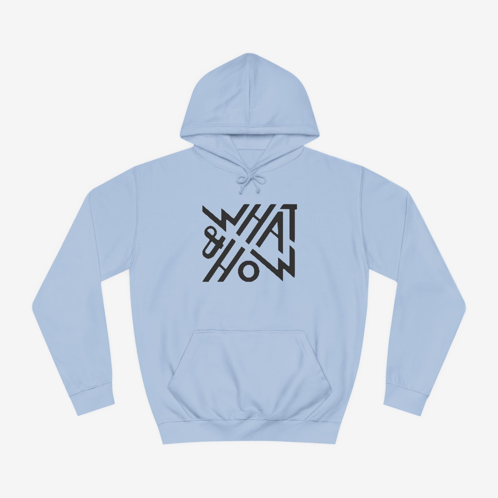 What and how Custom Hoodie Design Sky Blue XS