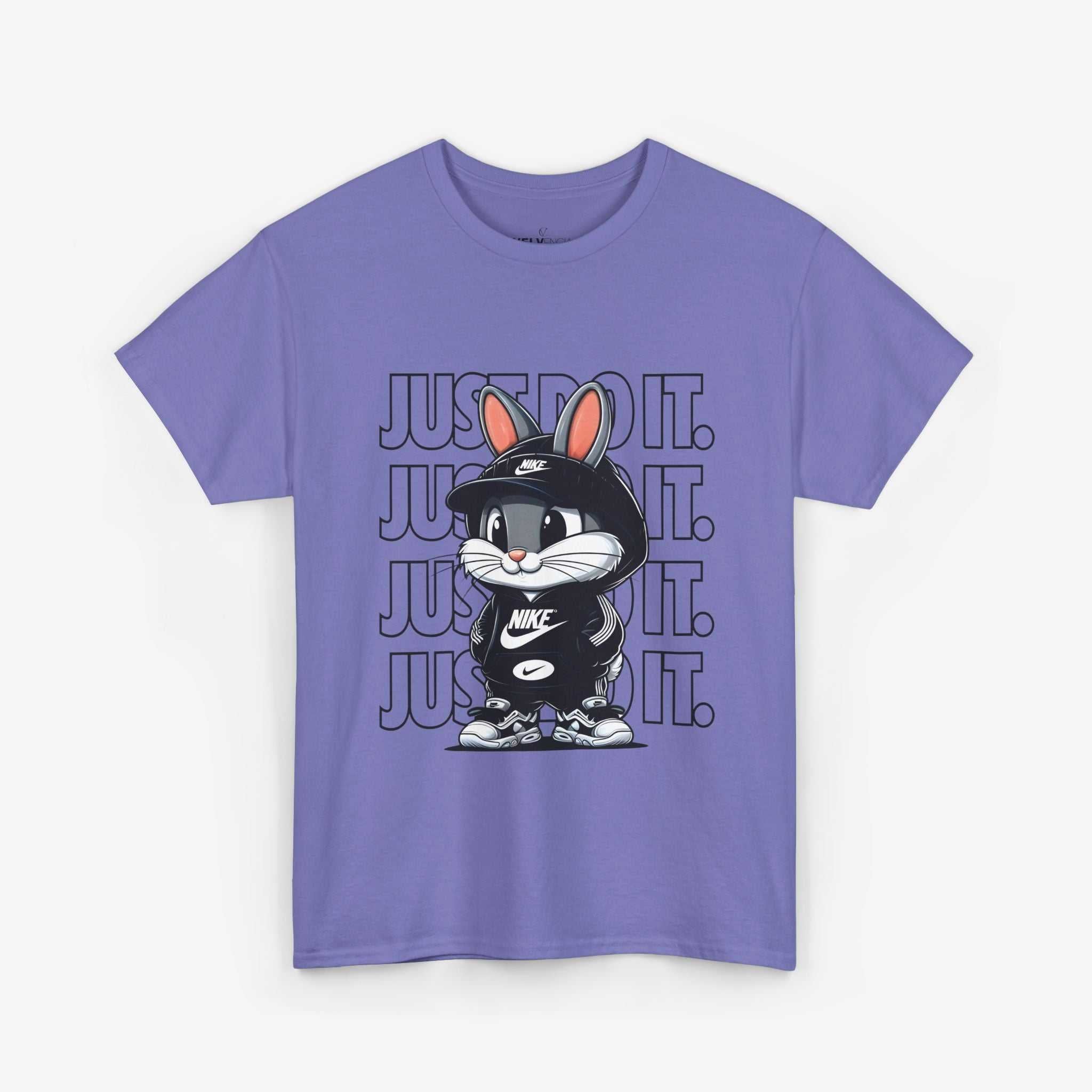 Just Do It T-Shirt - Unisex Heavy Cotton Tee
