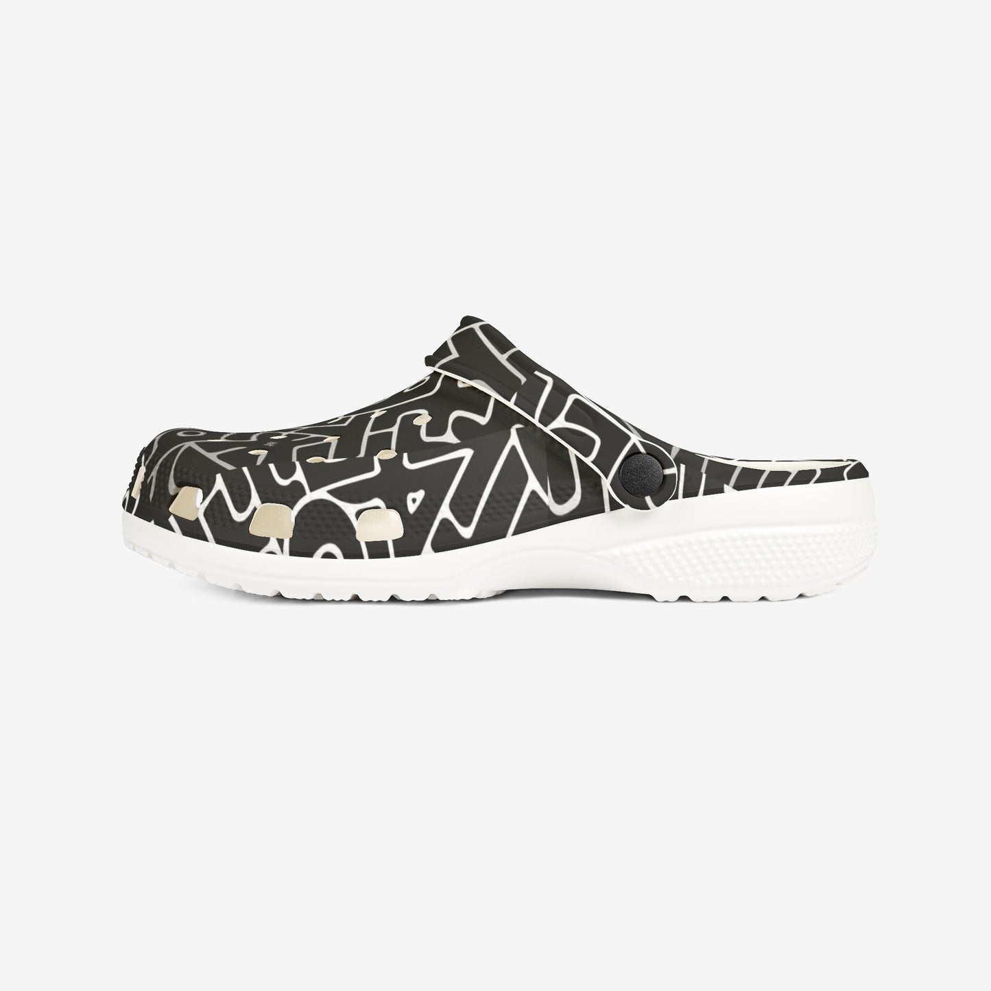 Graphics Custom Clogs