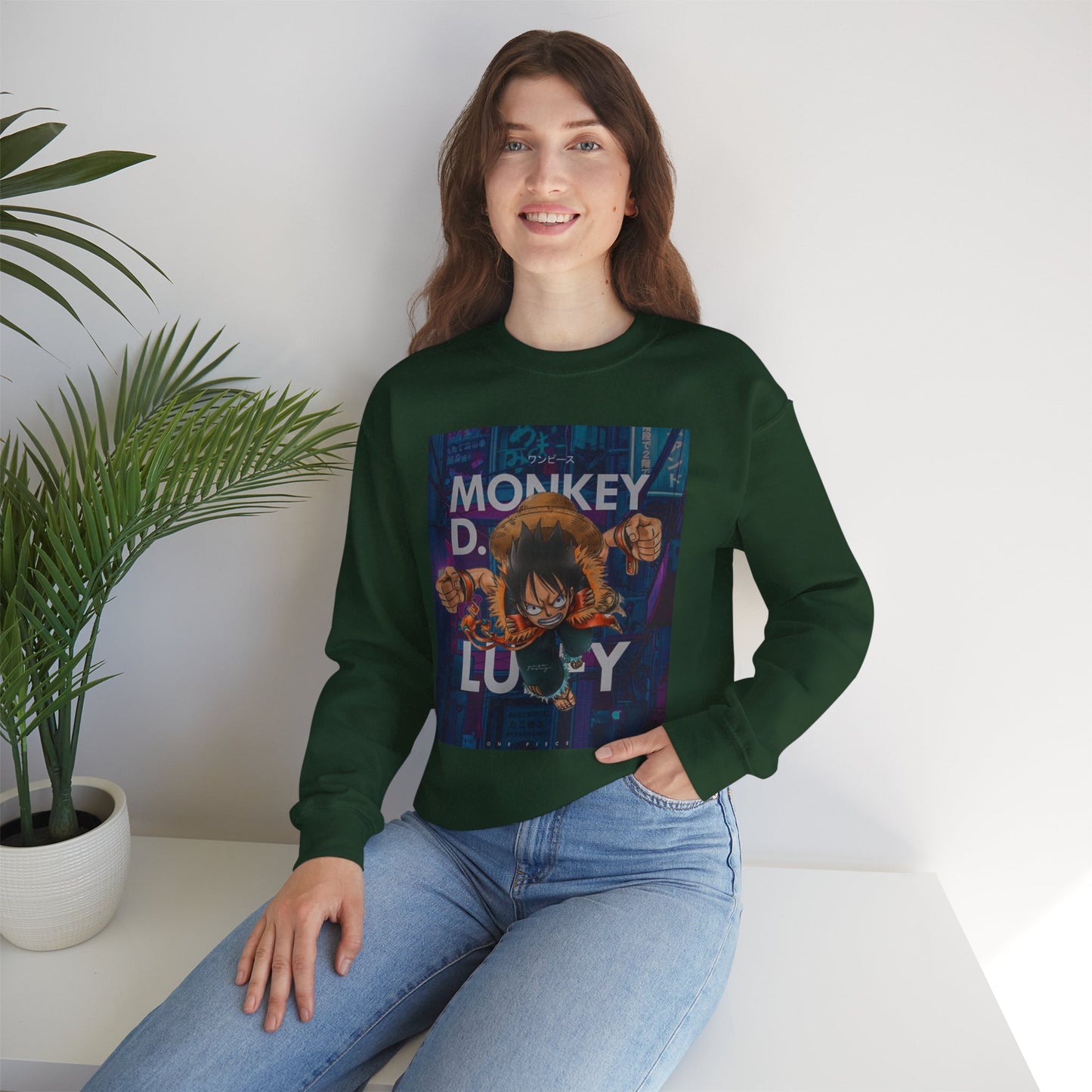 Luffy Sweatshirt