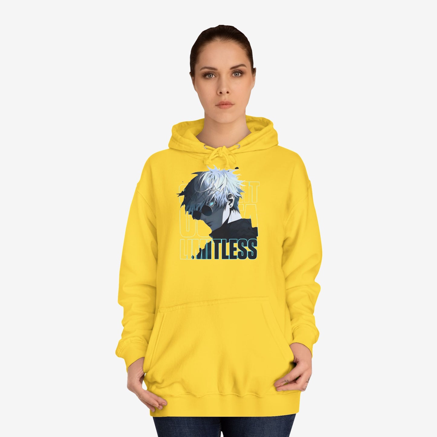 Anime Graphic Hoodie