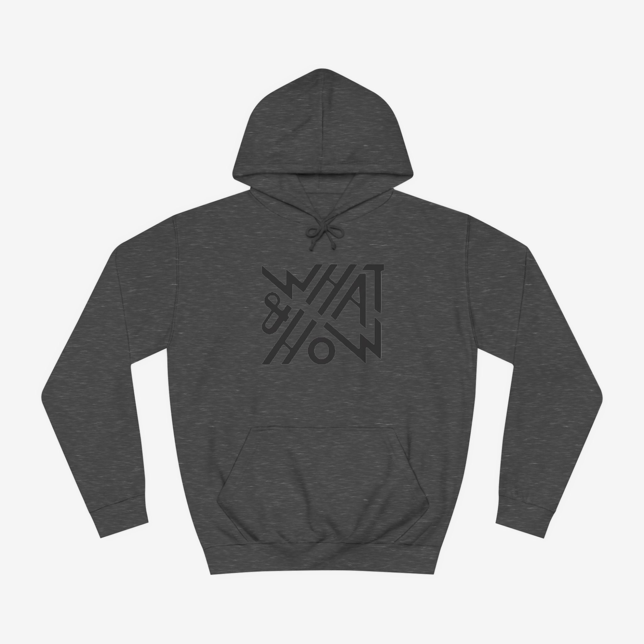 What and how Custom Hoodie Design Charcoal XS