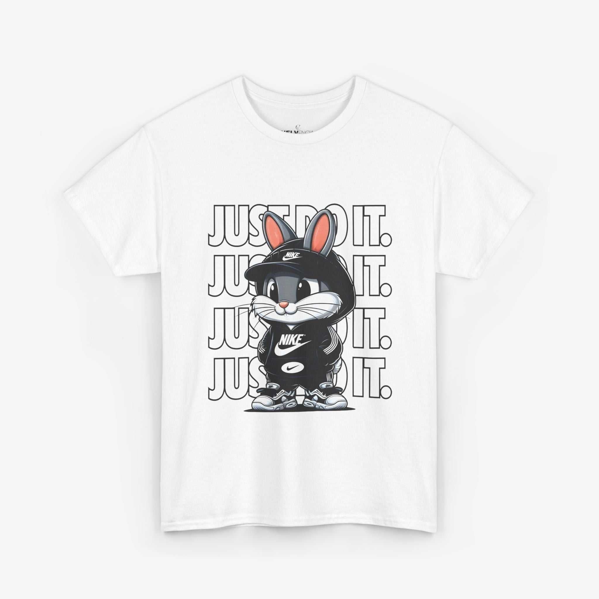 Just Do It T-Shirt - Unisex Heavy Cotton Tee