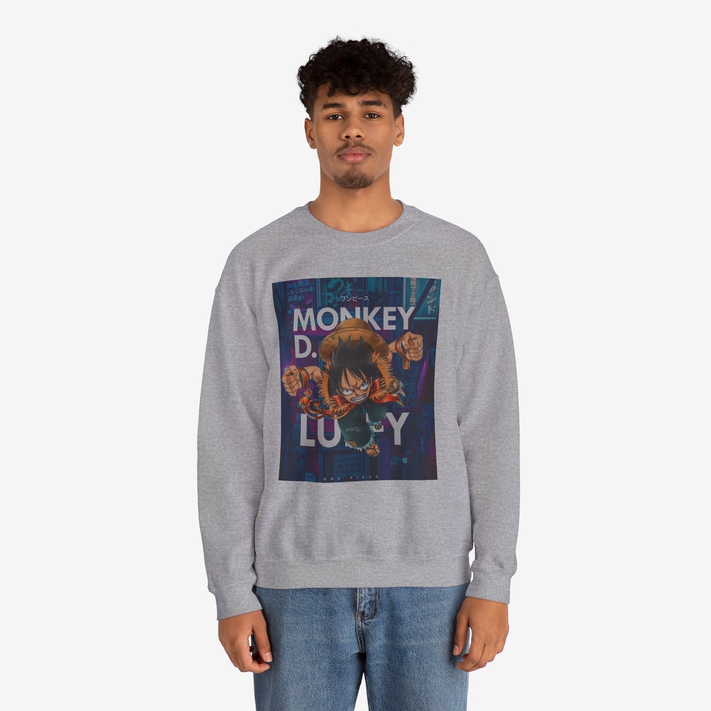 Luffy Sweatshirt