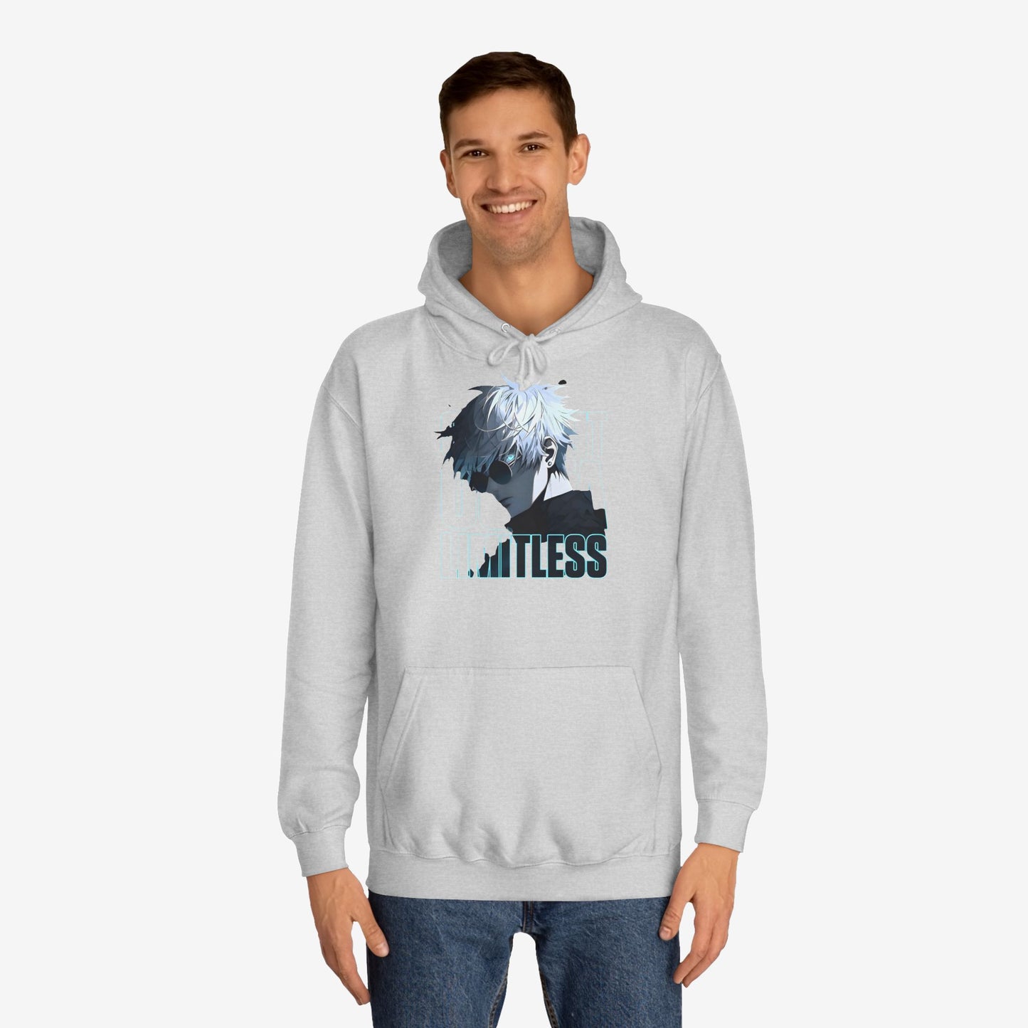 Anime Graphic Hoodie