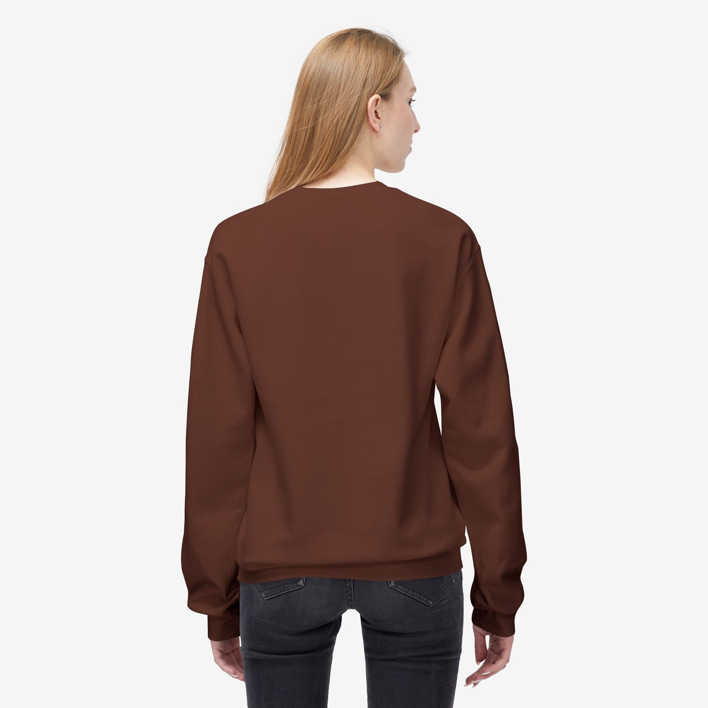 VELVENCIA crewneck sweatshirt