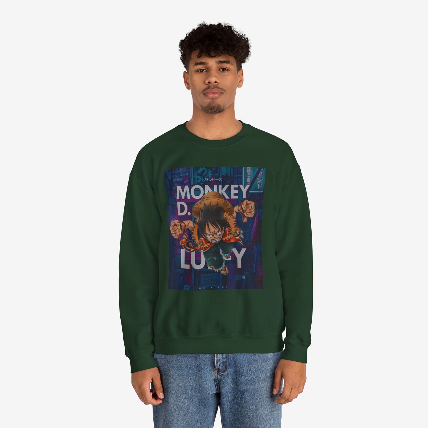 Luffy Sweatshirt