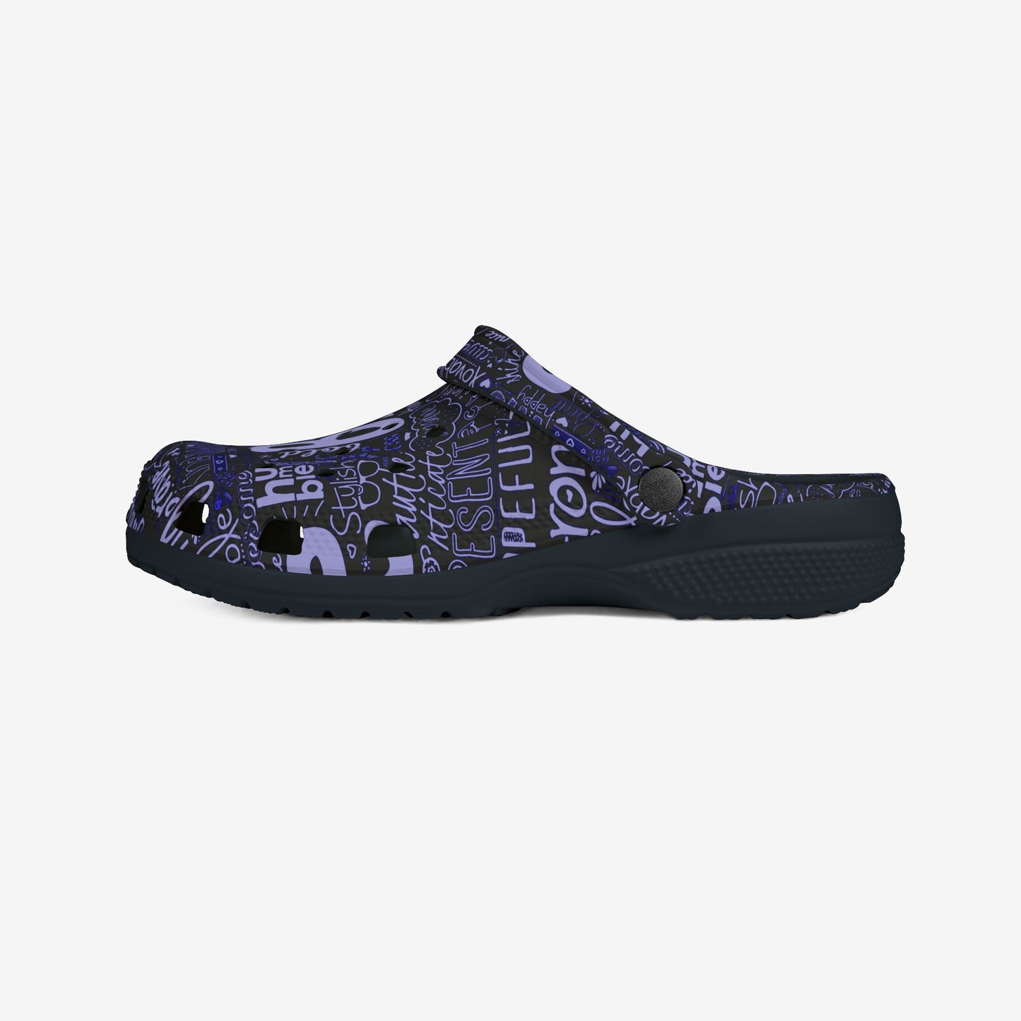 BE Stylish Clogs