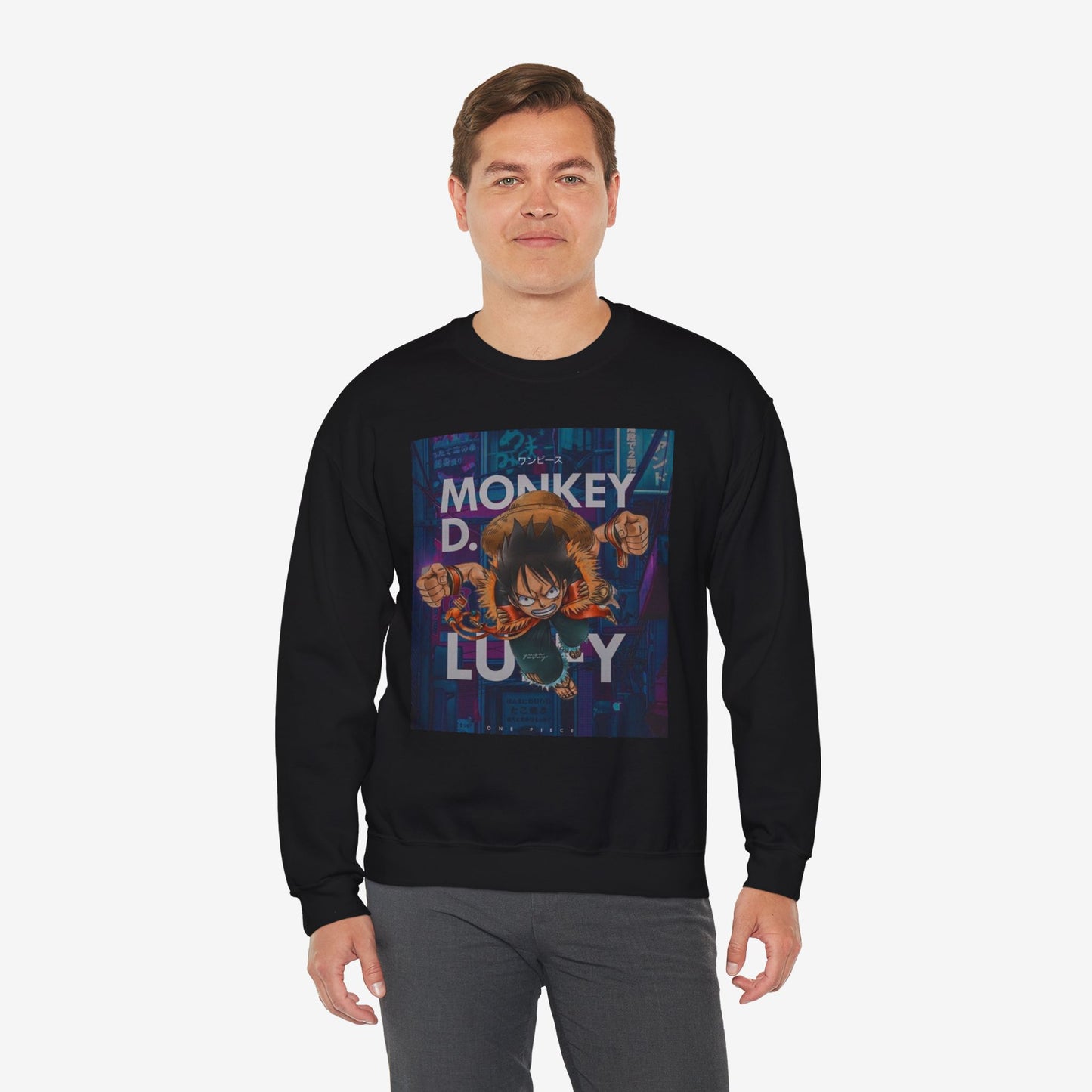 Luffy Sweatshirt