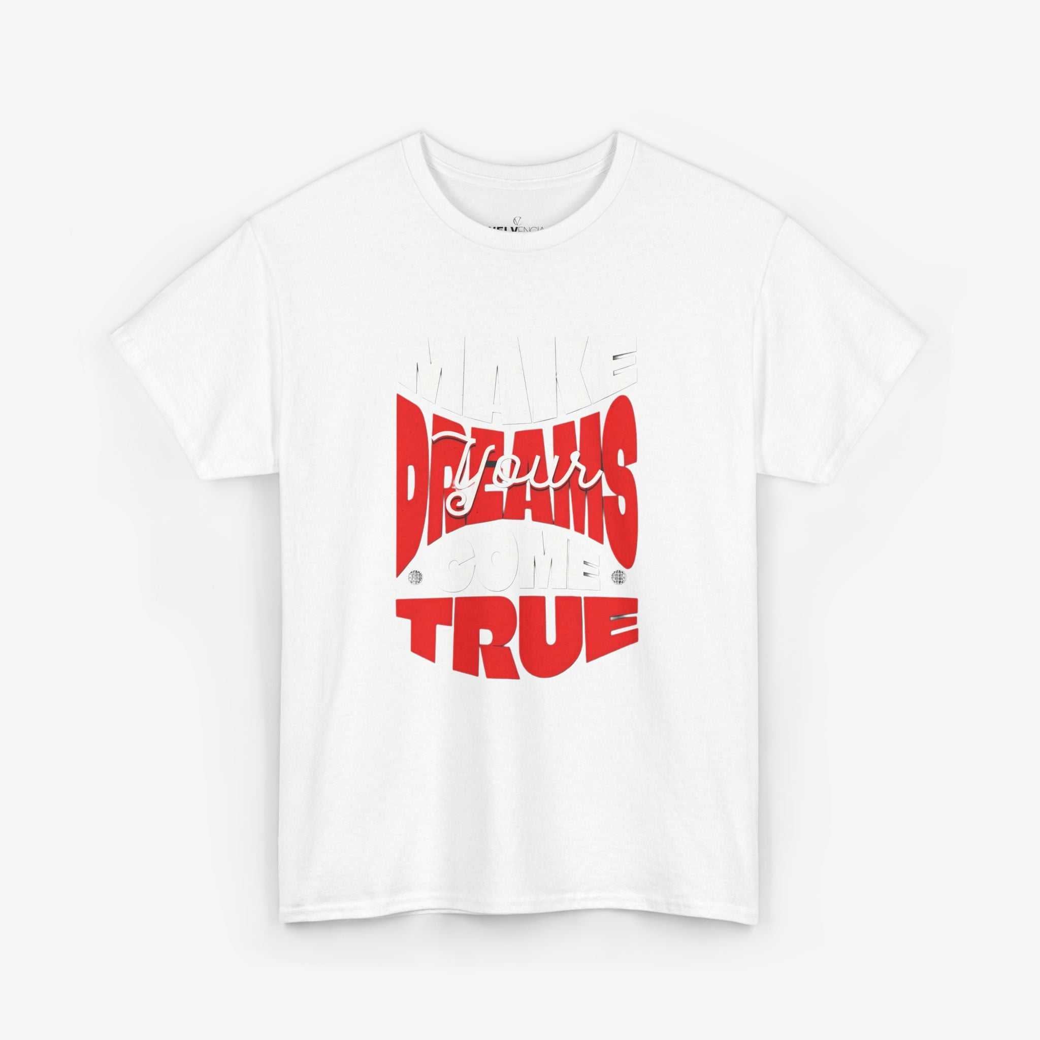 Dreams Come True Tee - Unisex Heavy Cotton