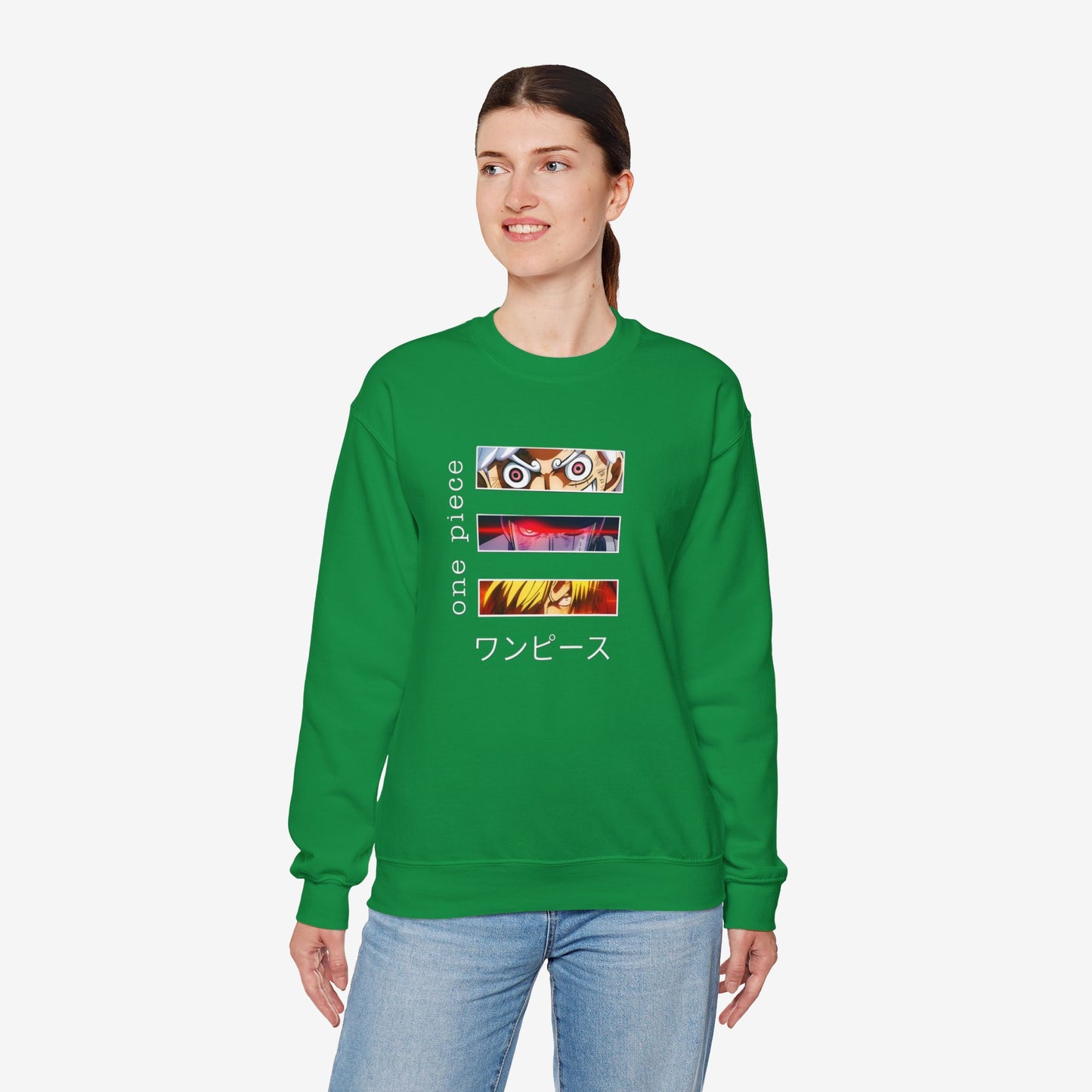 Unisex Anime Sweatshirt