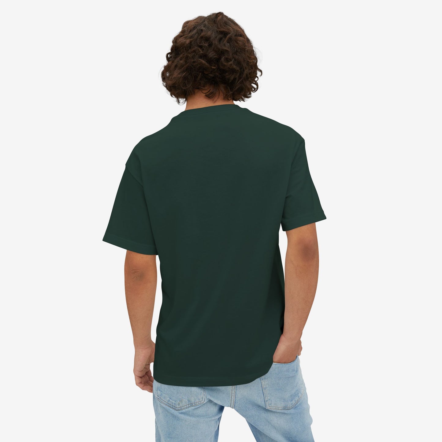 Dragon Ball Z Oversized Boxy Tee