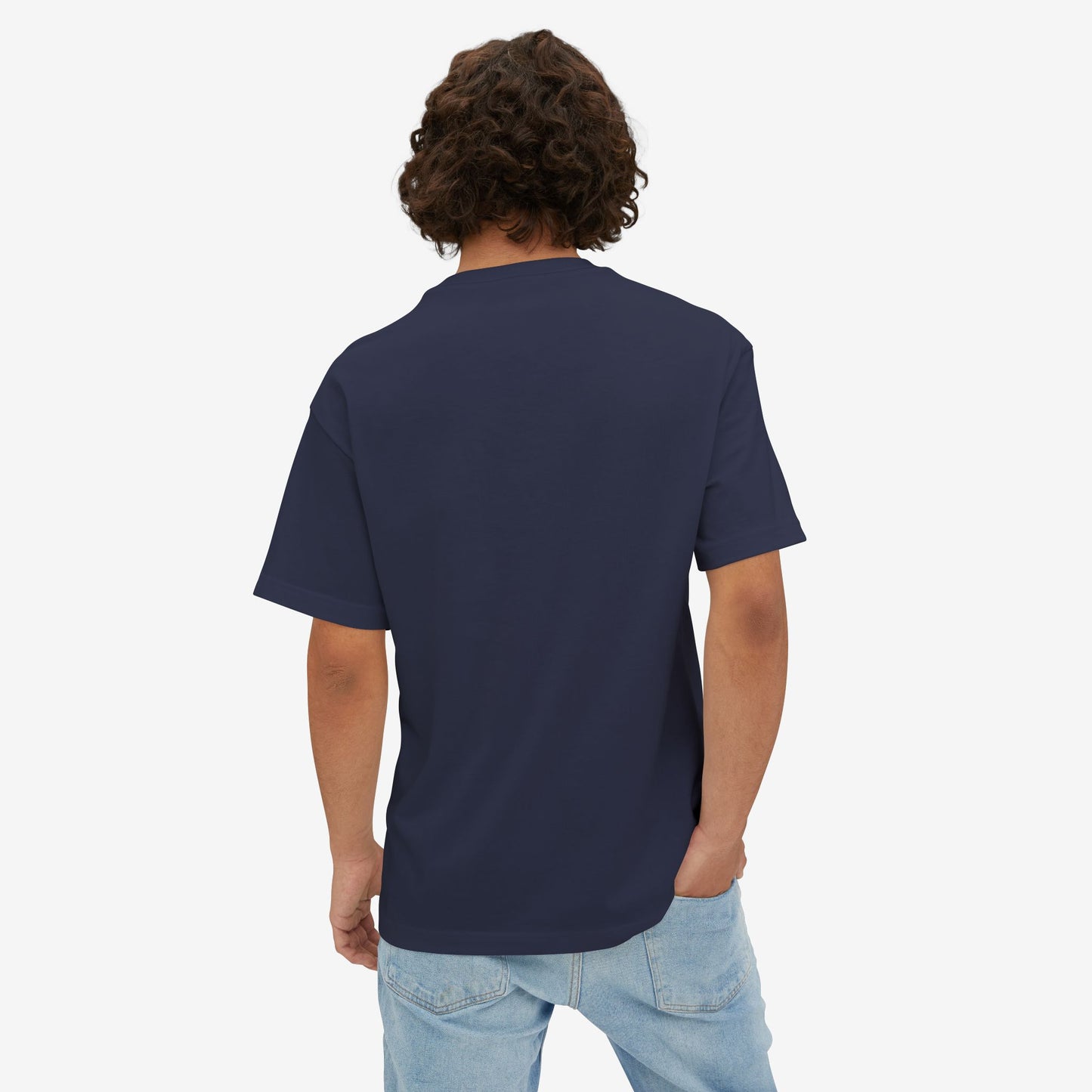 Dragon Ball Z Oversized Boxy Tee
