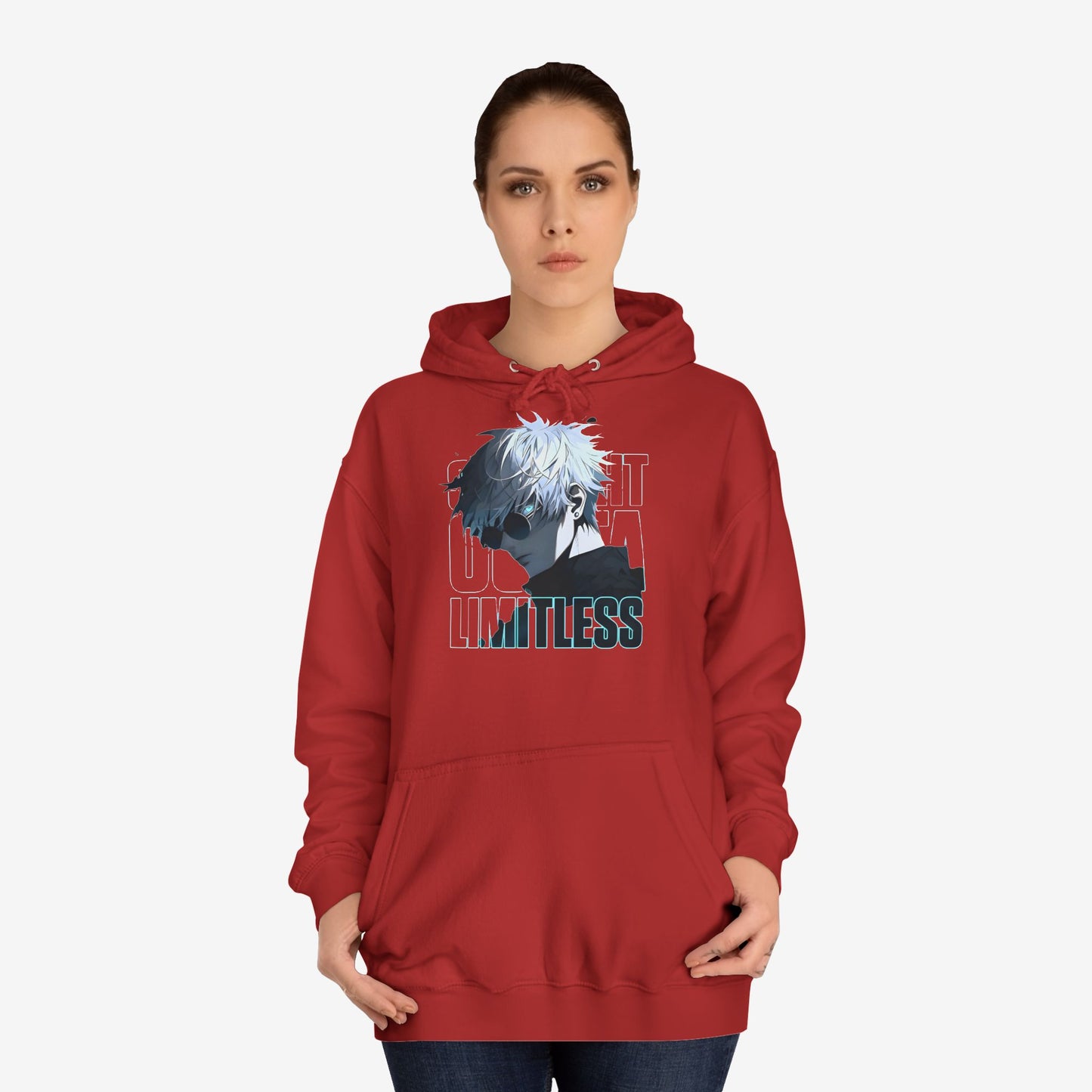 Anime Graphic Hoodie