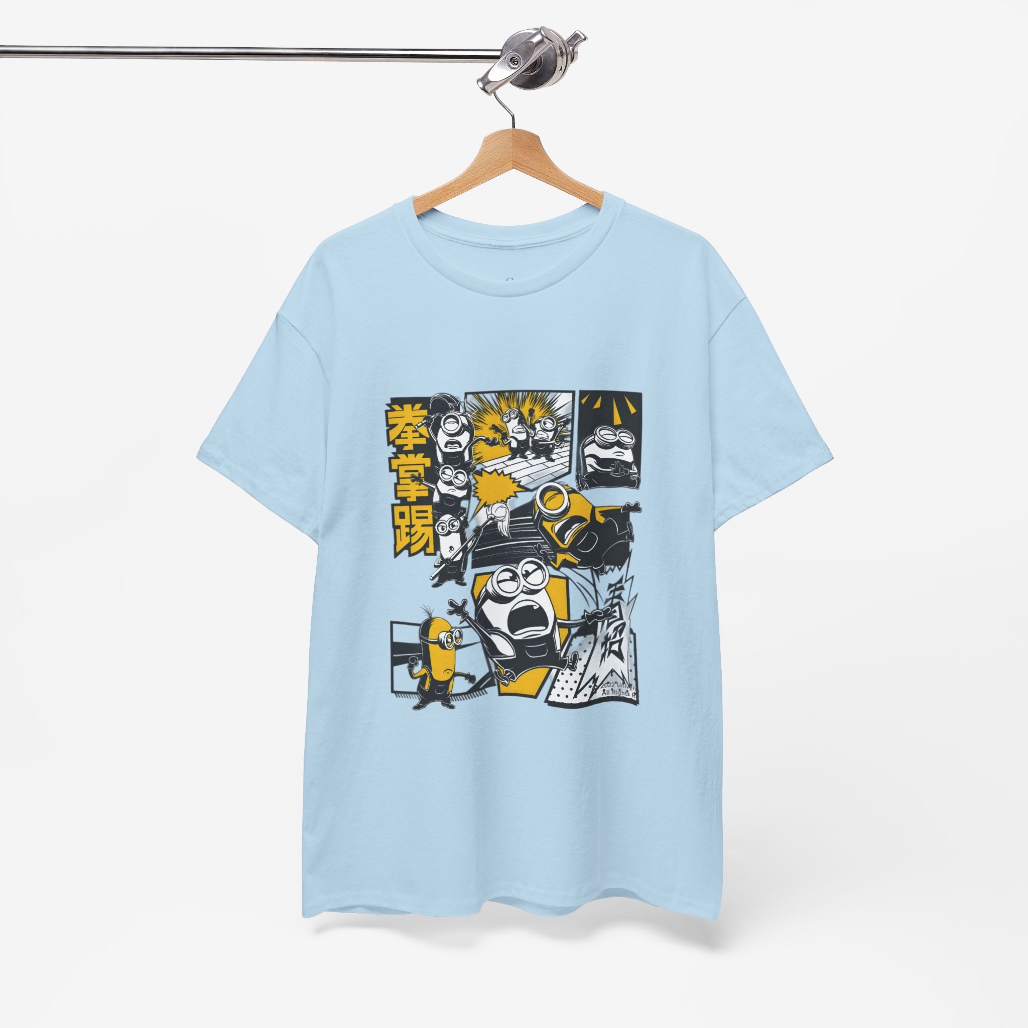 Minion Graphic Tee