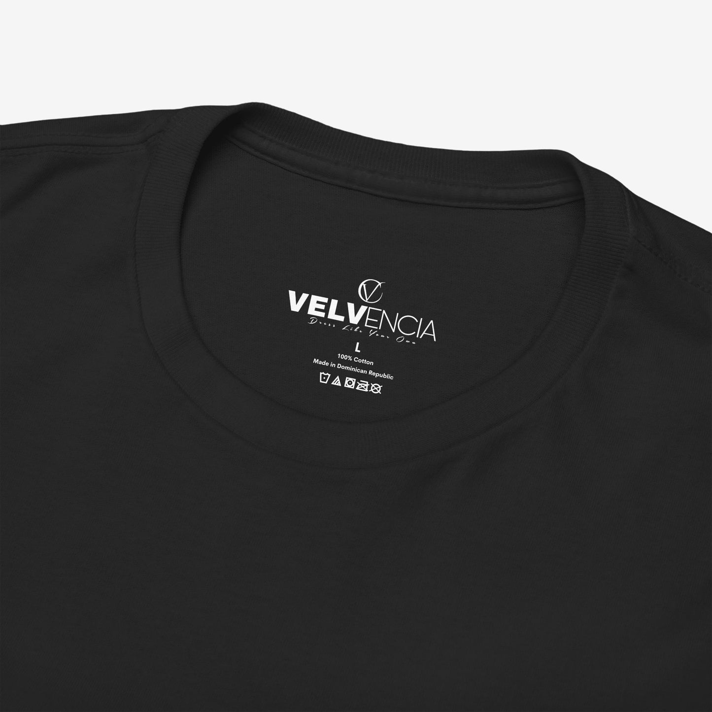 No Excuses Cotton Tee