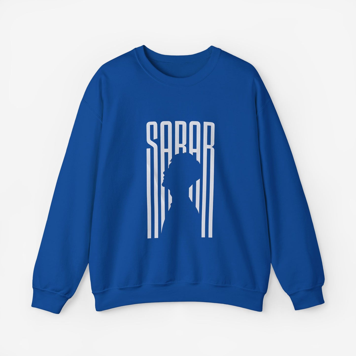 SARAR Unisex Sweatshirt S Royal