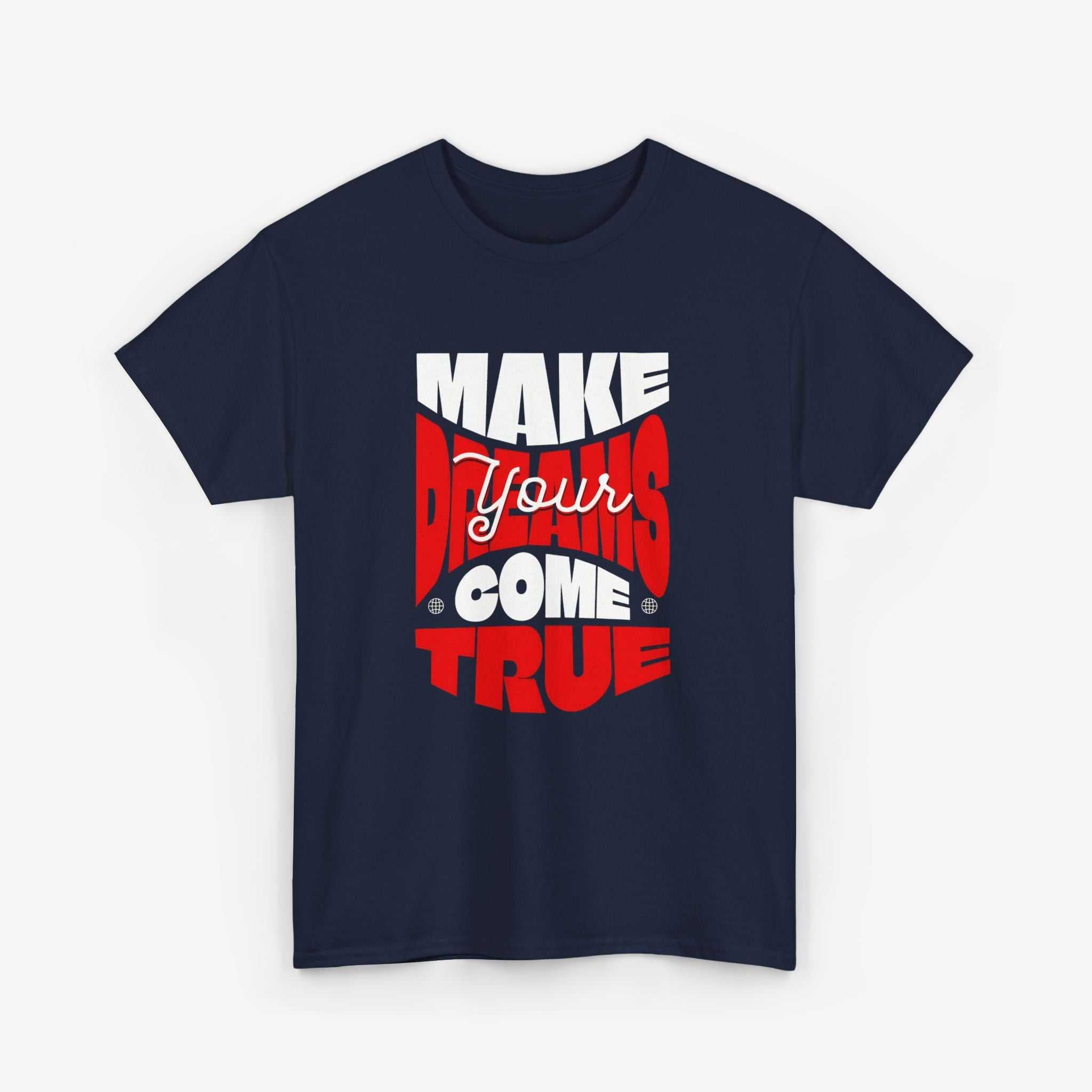 Dreams Come True Tee - Unisex Heavy Cotton