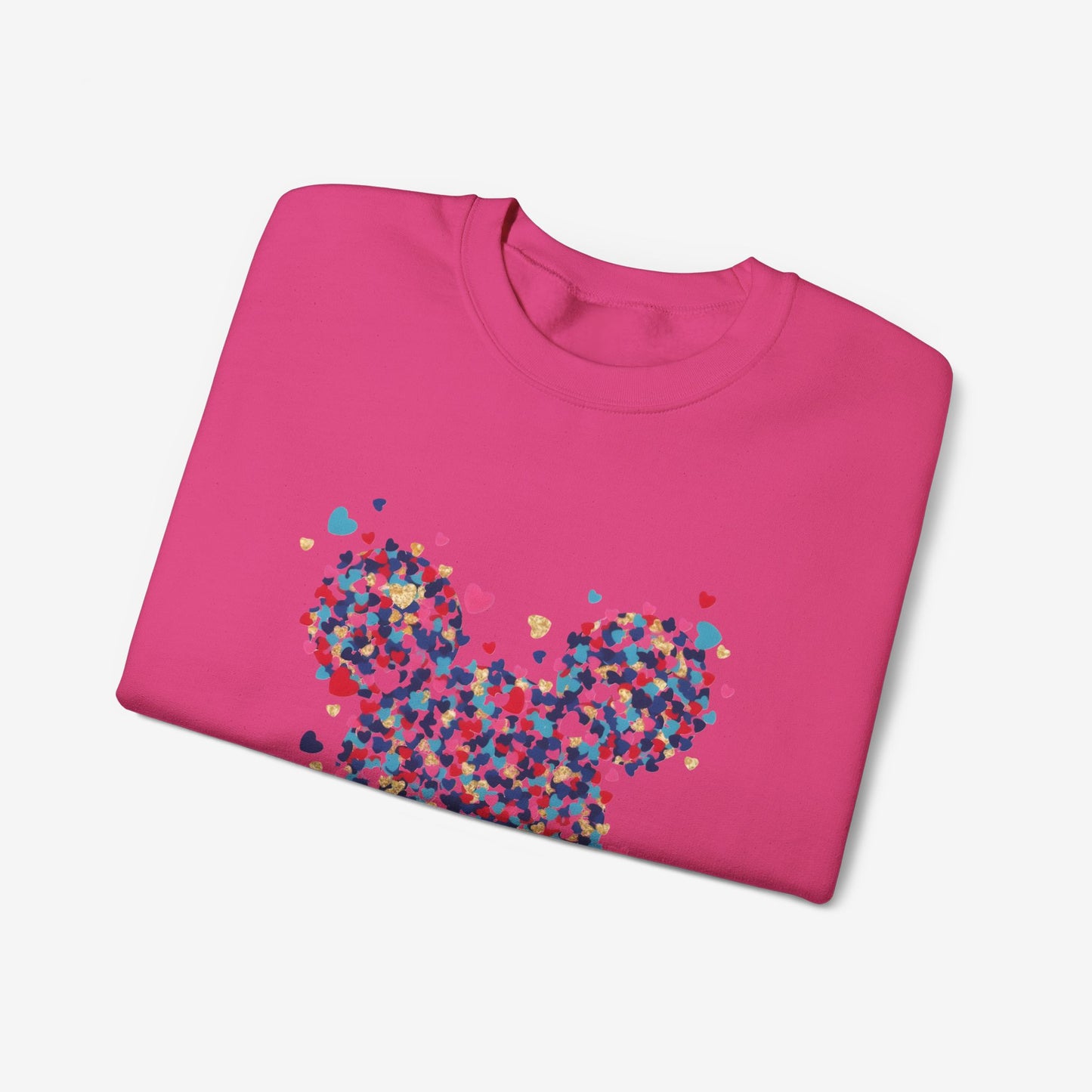 Sweatshirt Mickey Mouse Art Design