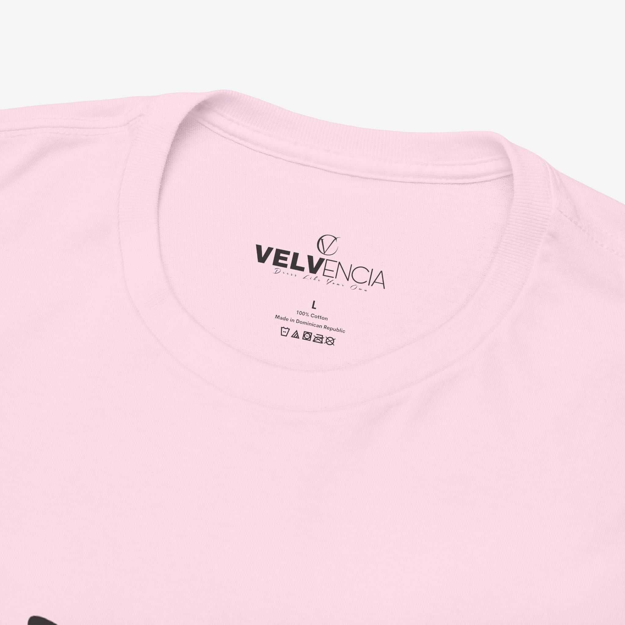 Blessed Unisex Cotton Tee - Inspirational Graphic Tee for Everyday Wear