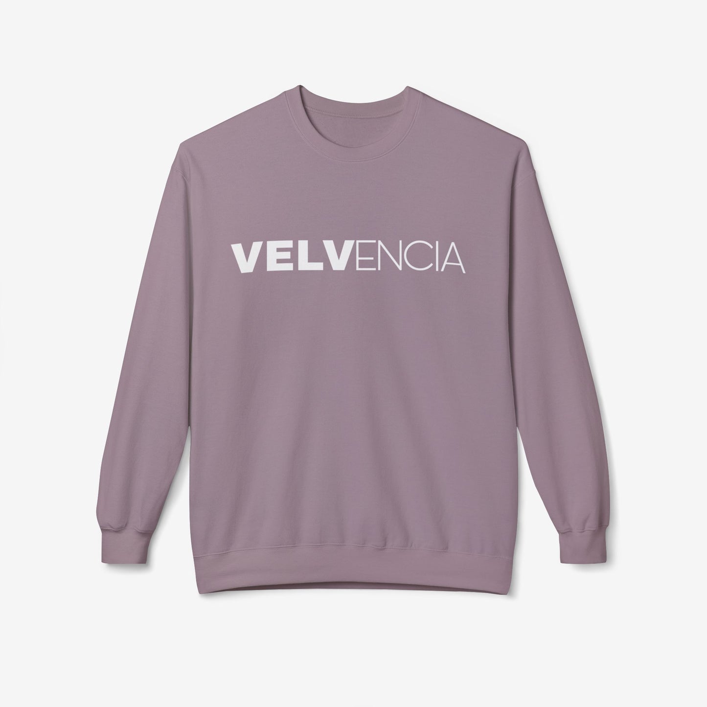VELVENCIA crewneck sweatshirt Paragon M