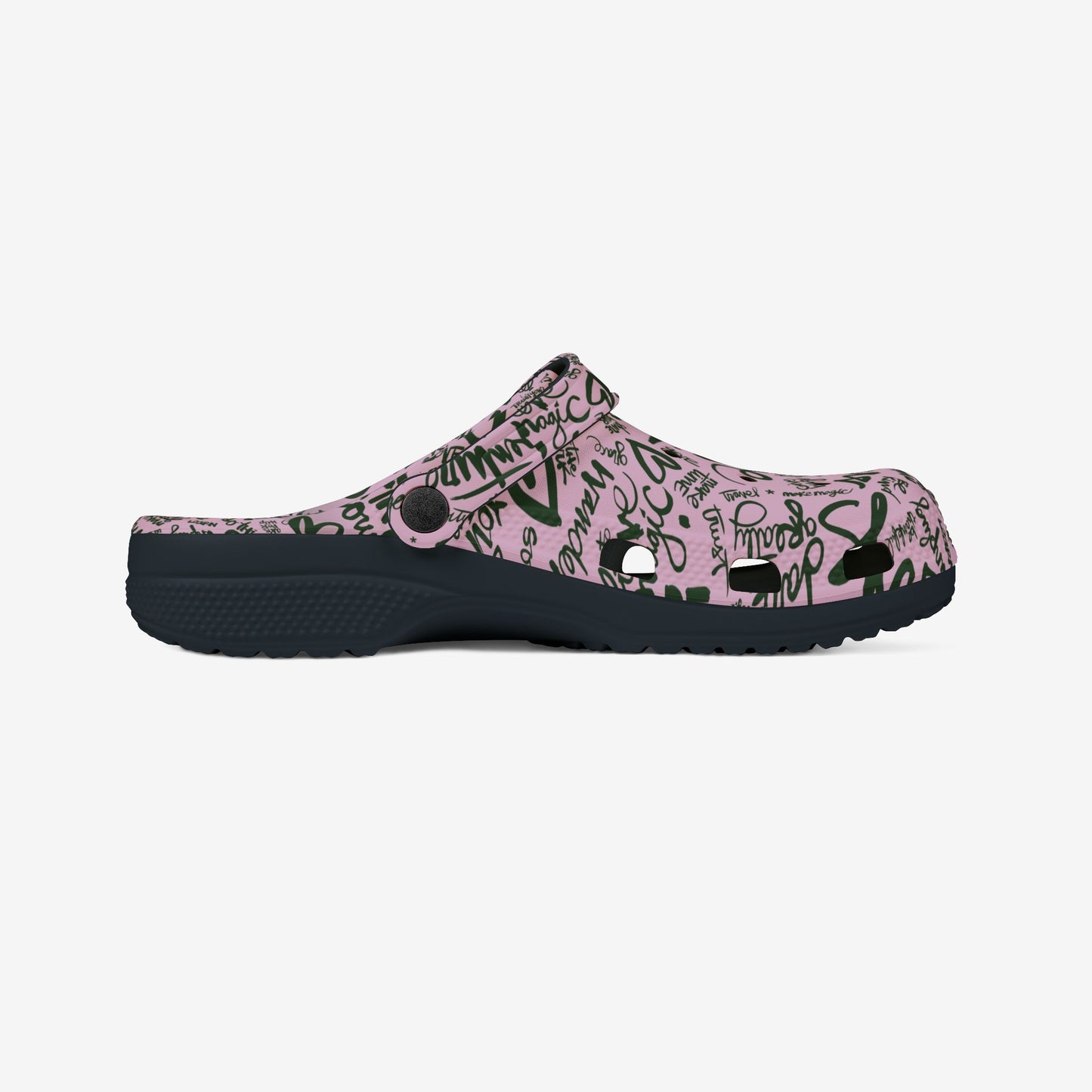 Love Design Clogs