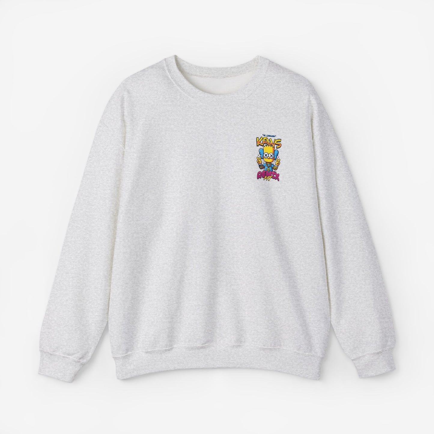 Sweatshirt S Ash