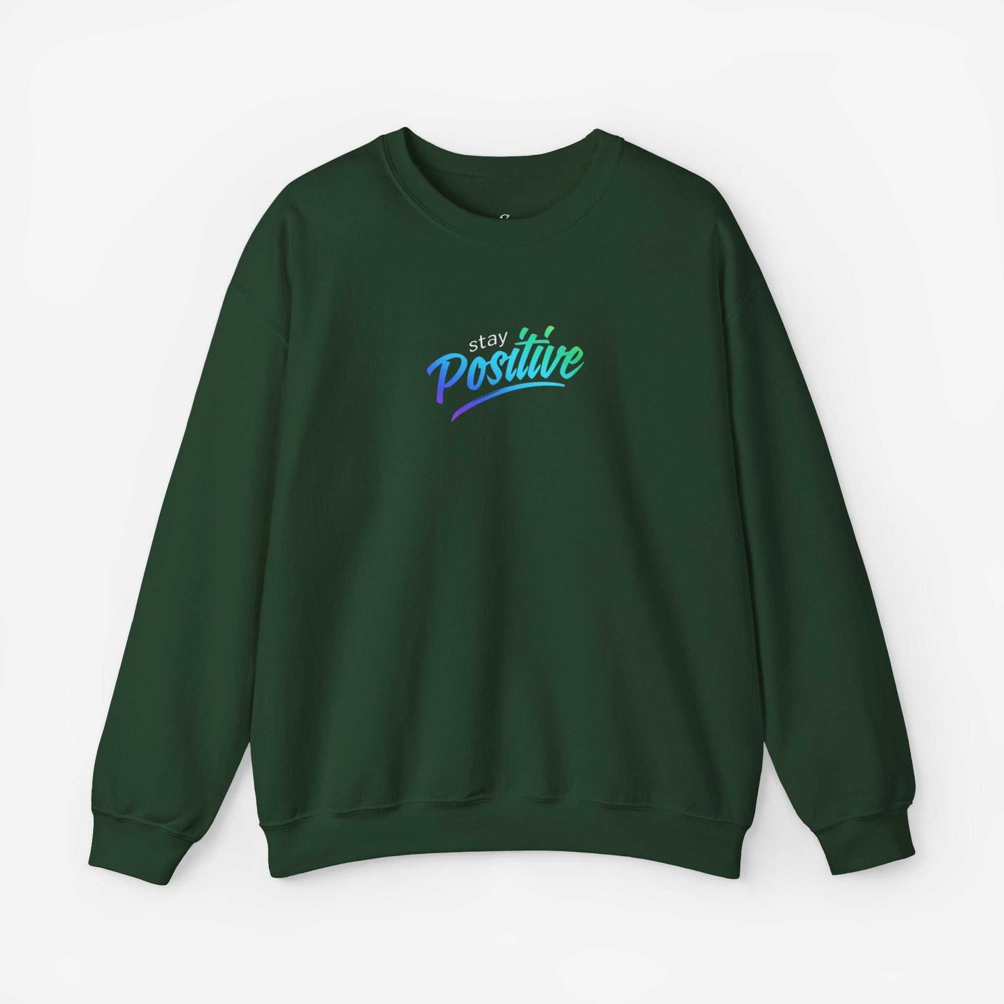 Stay Positive Crewneck Sweatshirt