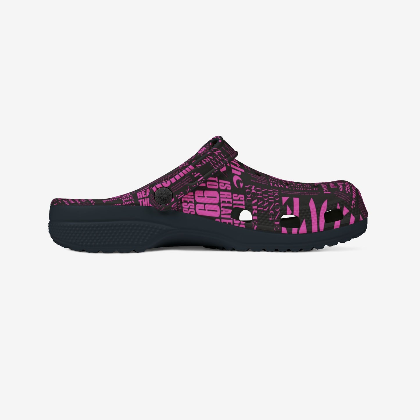 Graphic design Clogs