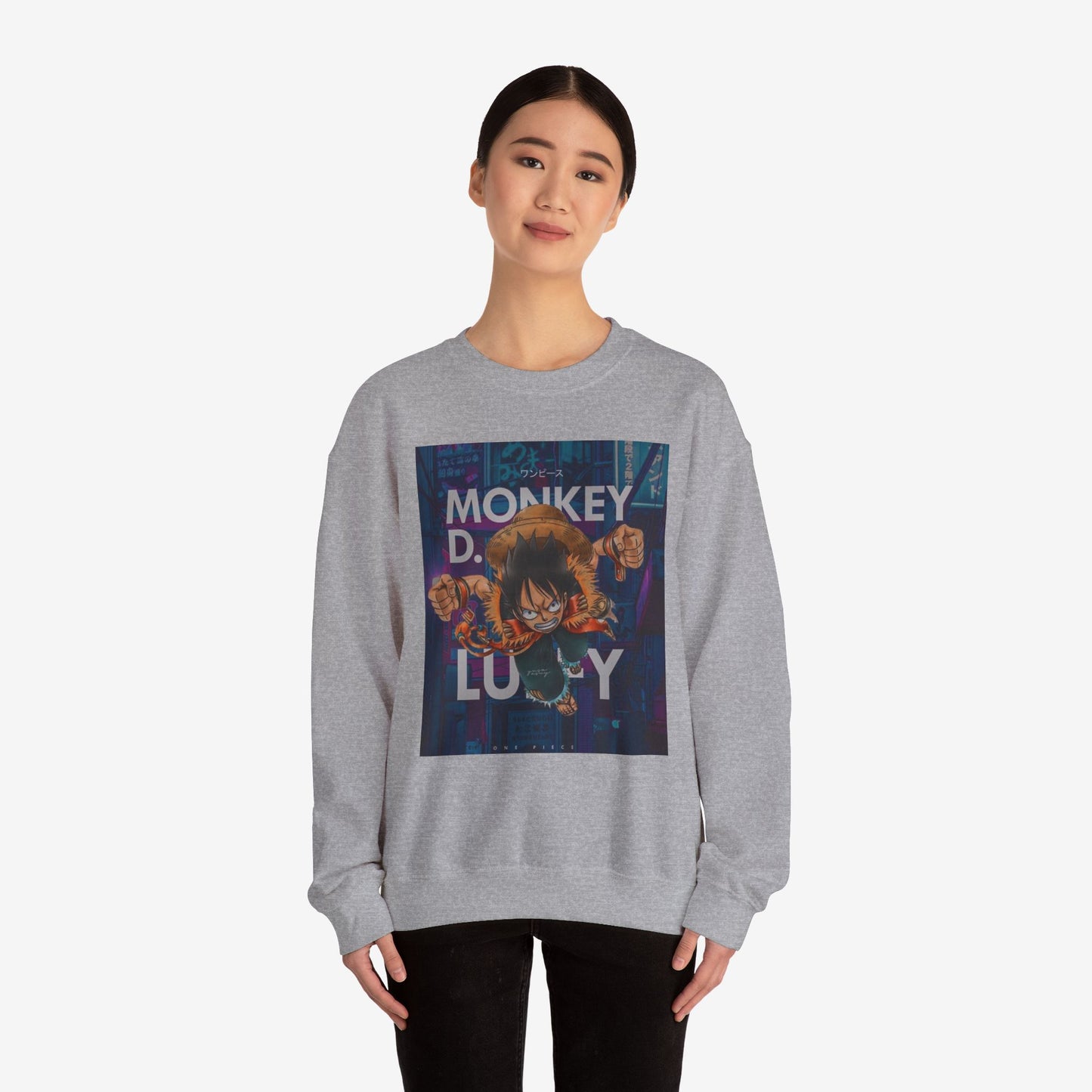 Luffy Sweatshirt