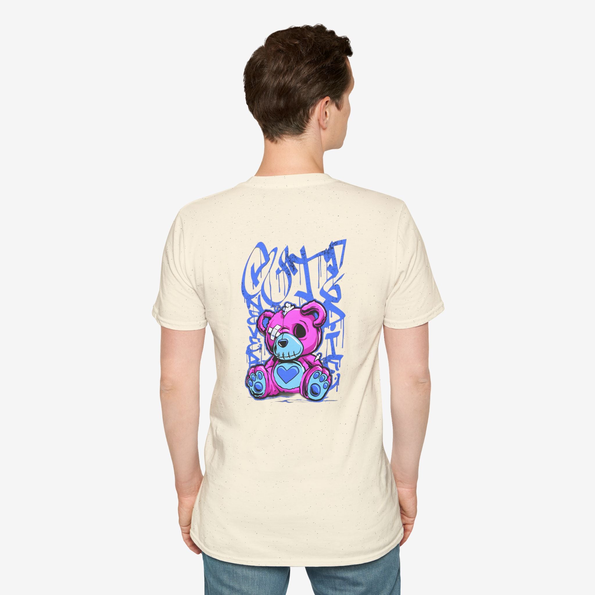 Bear Graphics T-Shirt