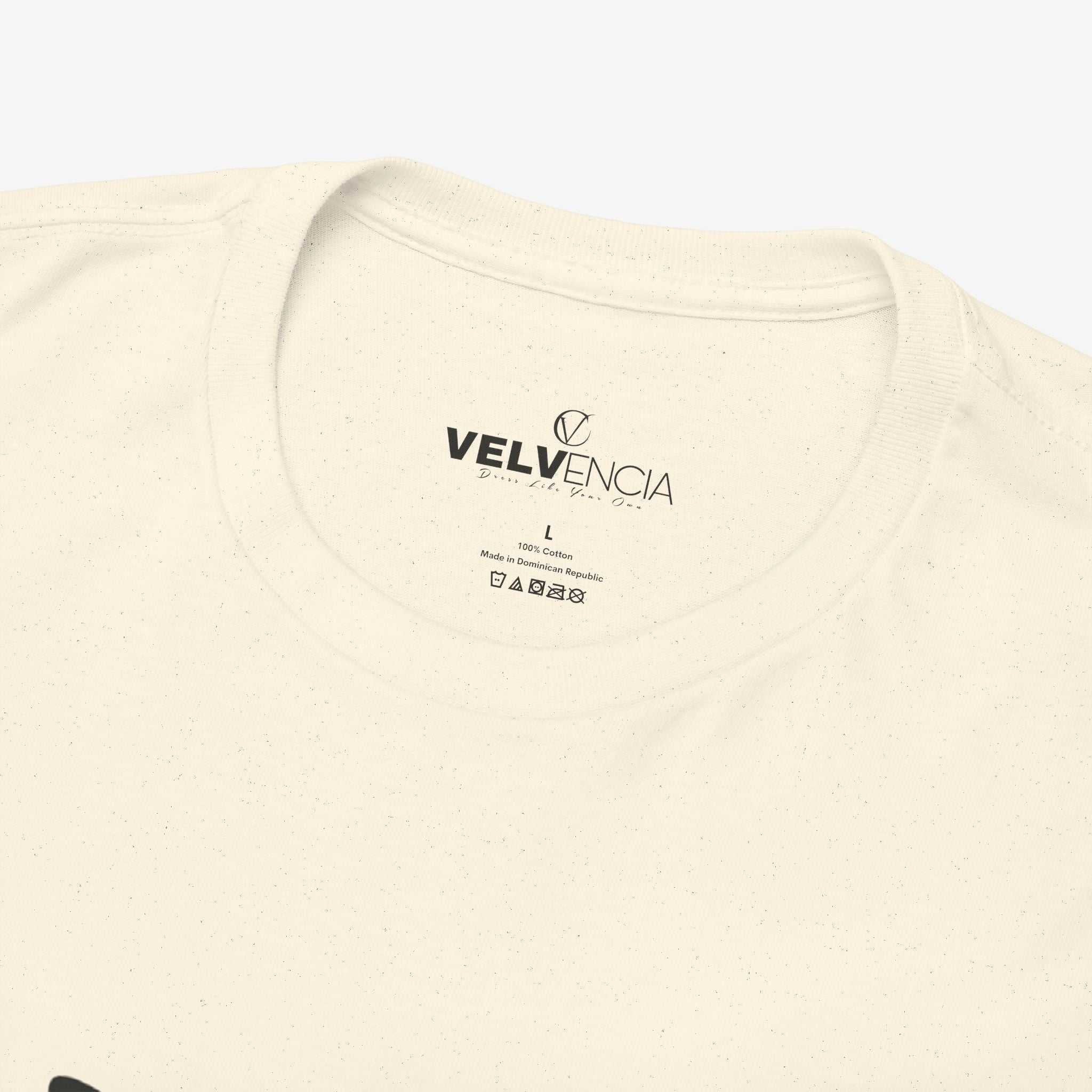 Blessed Unisex Cotton Tee - Inspirational Graphic Tee for Everyday Wear