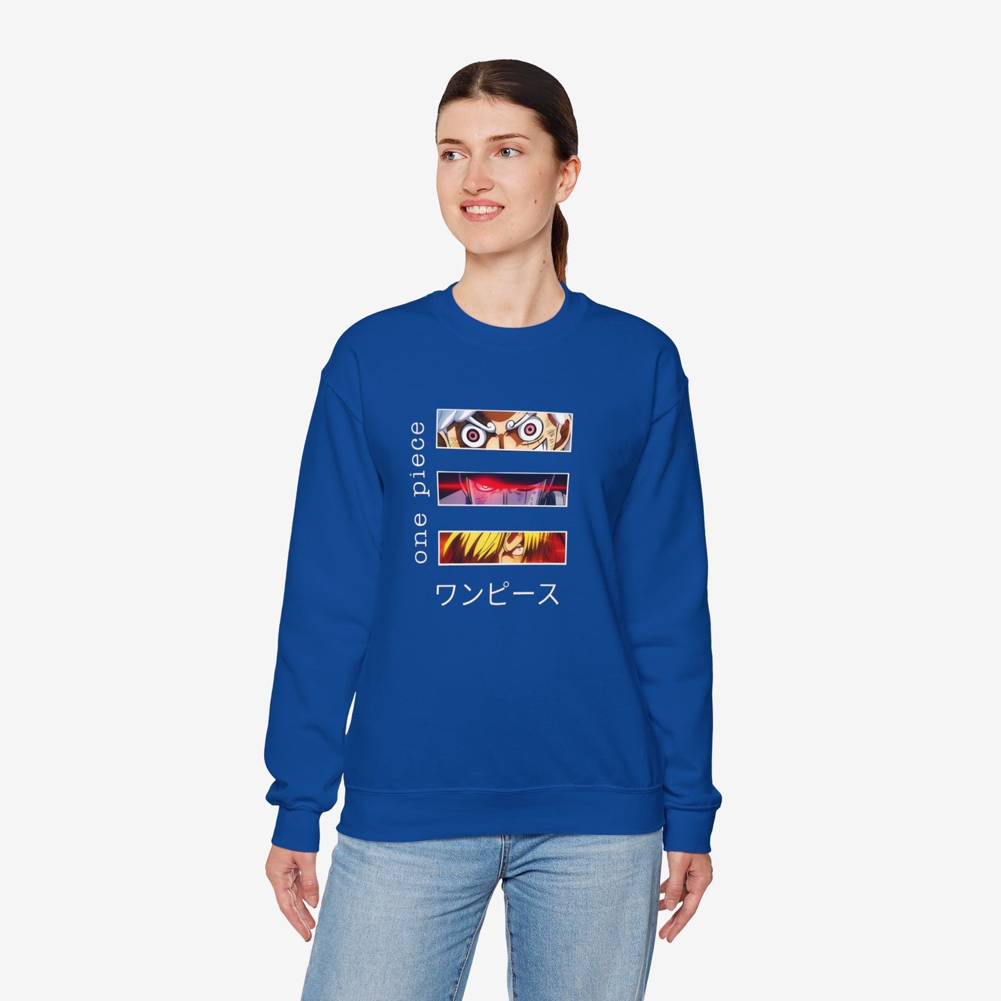 Unisex Anime Sweatshirt