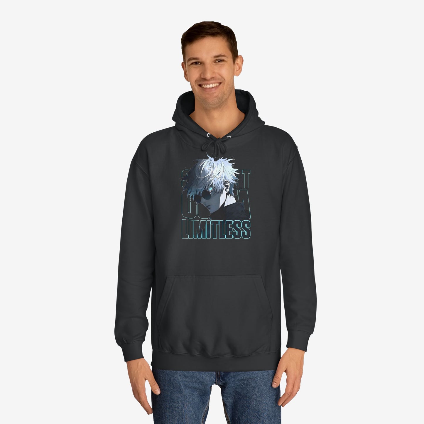 Anime Graphic Hoodie